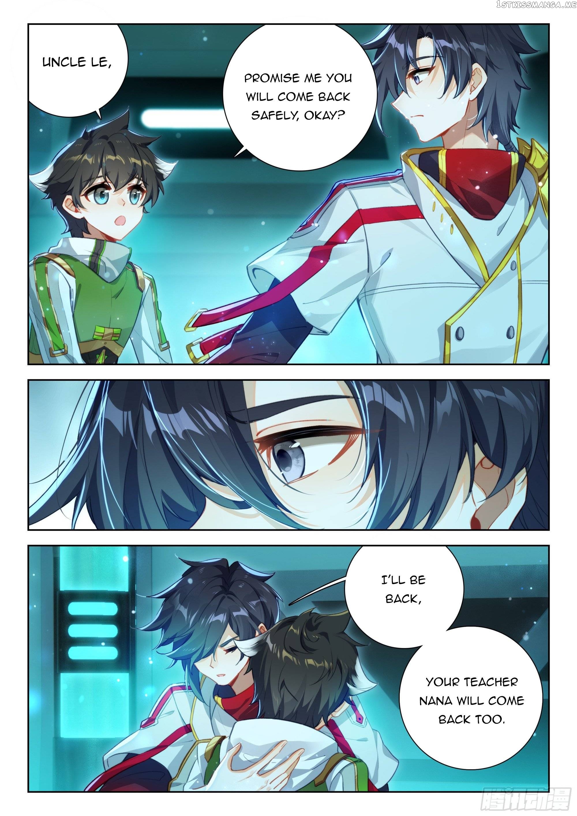 Soul Land iv – The Ultimate Combat Chapter 397 - page 6