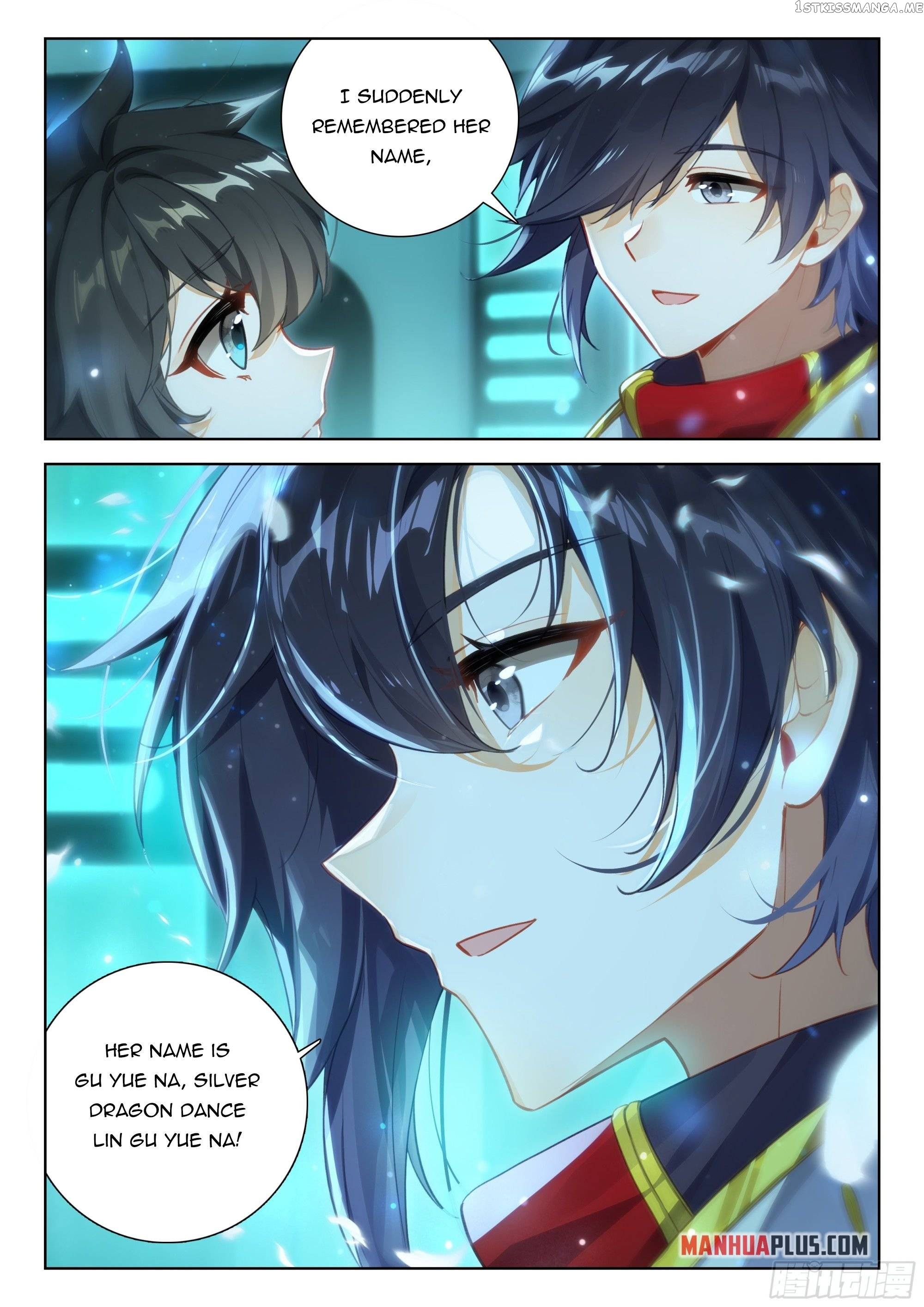 Soul Land iv – The Ultimate Combat Chapter 397 - page 7
