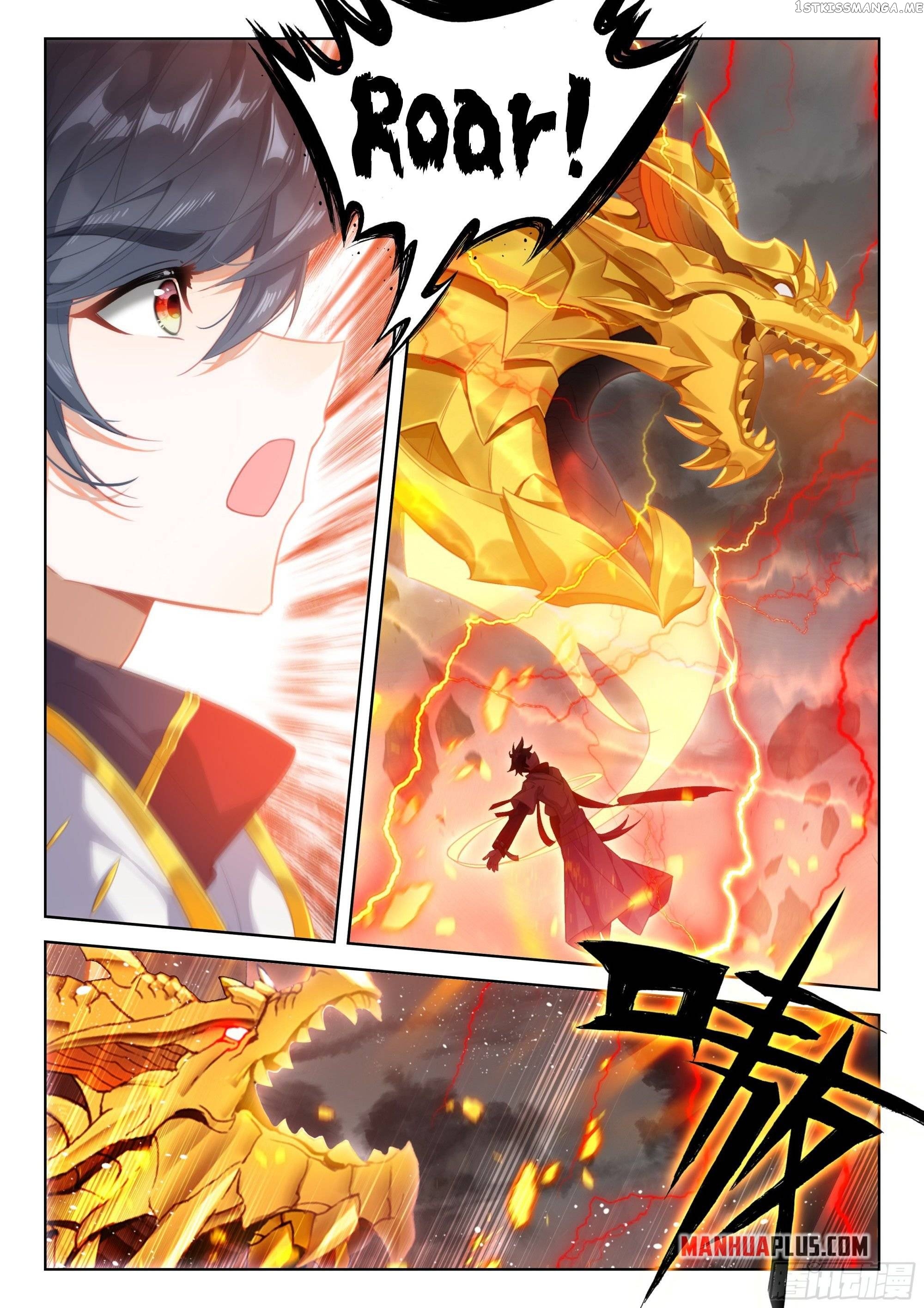 Soul Land iv – The Ultimate Combat Chapter 397 - page 9