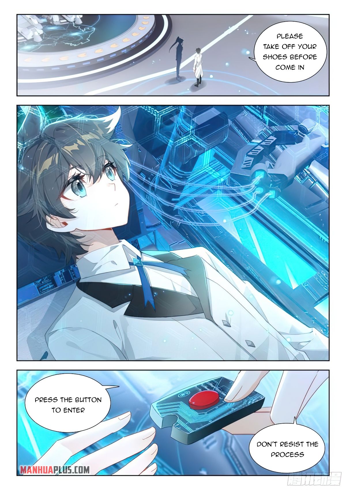 Soul Land iv – The Ultimate Combat chapter 369 - page 2