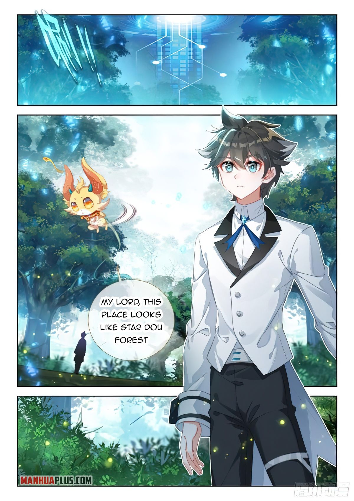 Soul Land iv – The Ultimate Combat chapter 369 - page 4
