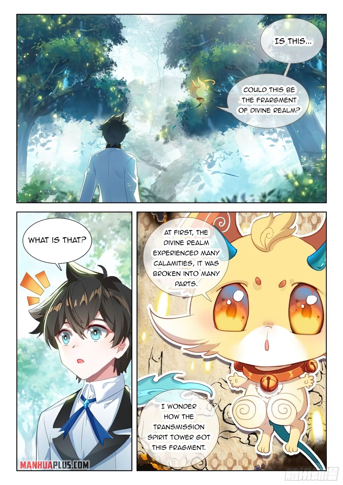 Soul Land iv – The Ultimate Combat chapter 369 - page 7