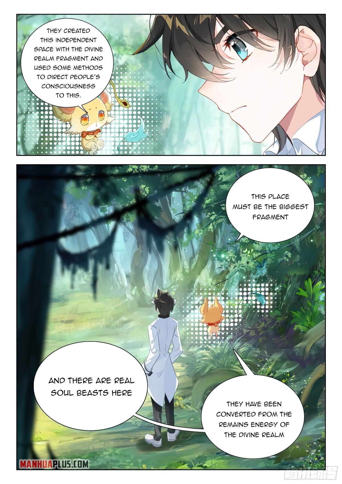 Soul Land iv – The Ultimate Combat chapter 369 - page 8