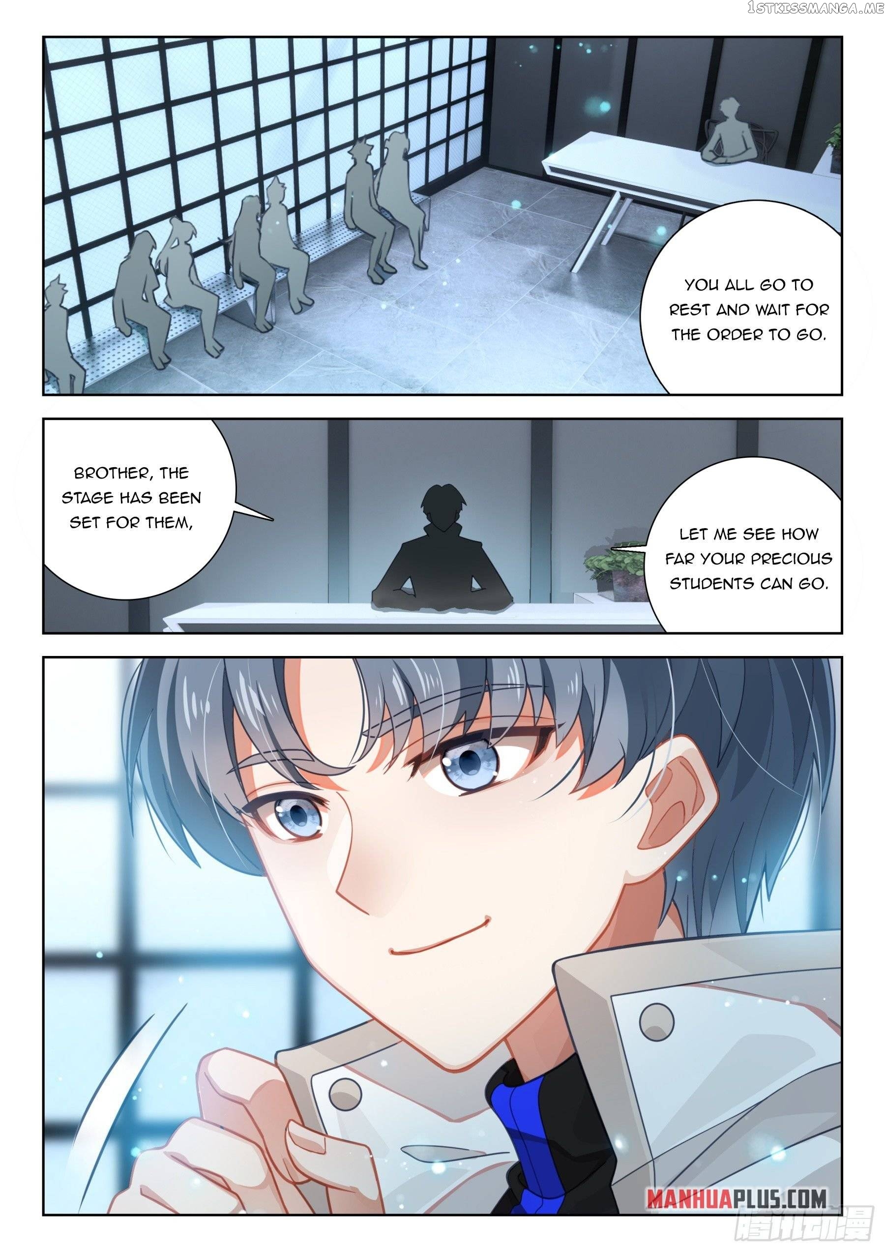 Soul Land iv – The Ultimate Combat Chapter 407.5 - page 3