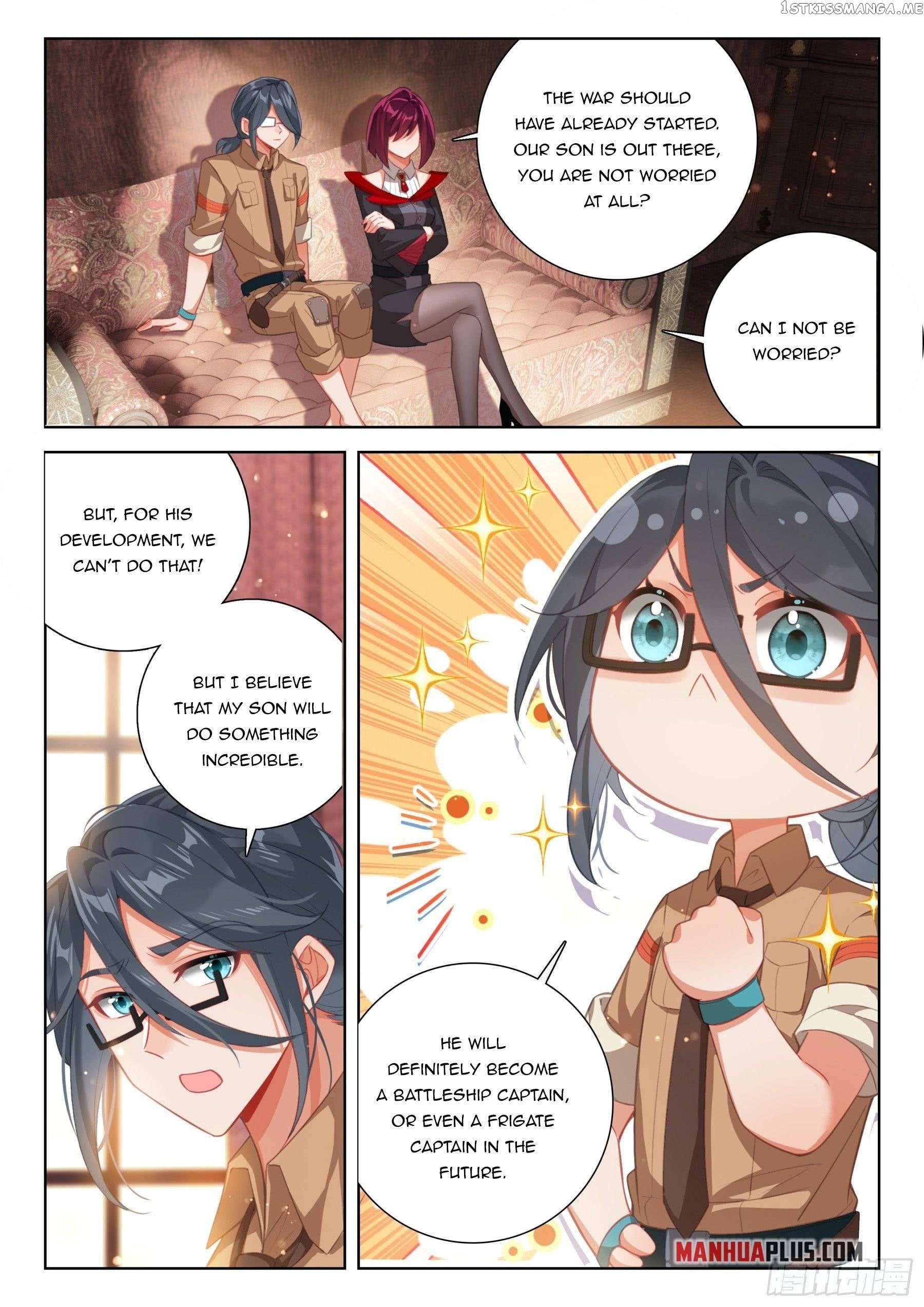 Soul Land iv – The Ultimate Combat Chapter 407.5 - page 5