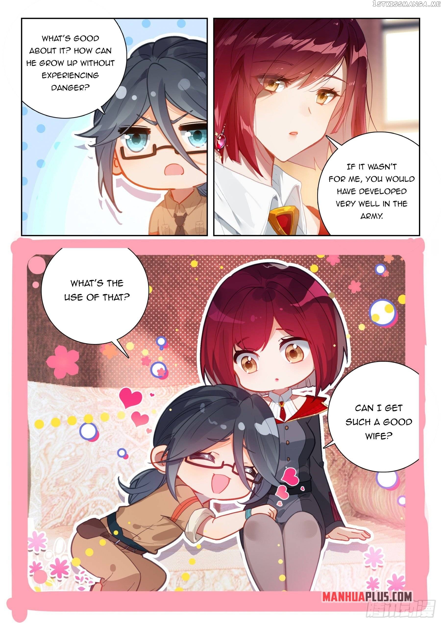 Soul Land iv – The Ultimate Combat Chapter 407.5 - page 7