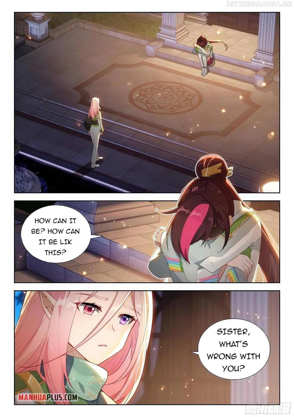 Soul Land iv – The Ultimate Combat Chapter 384 - page 2