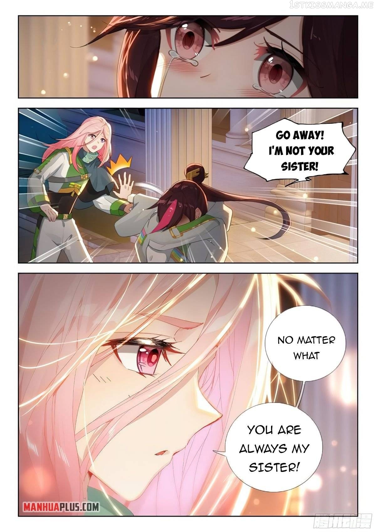 Soul Land iv – The Ultimate Combat Chapter 384 - page 3