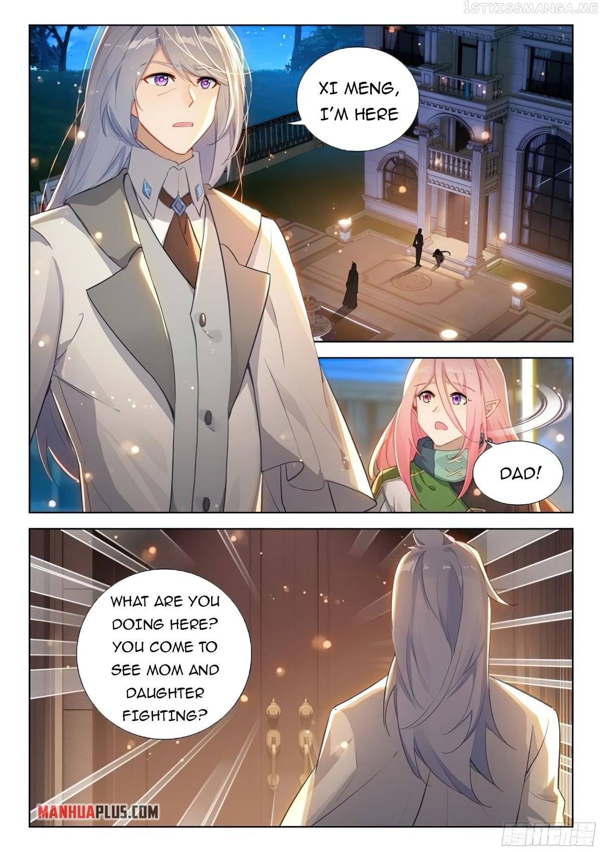 Soul Land iv – The Ultimate Combat Chapter 384 - page 4