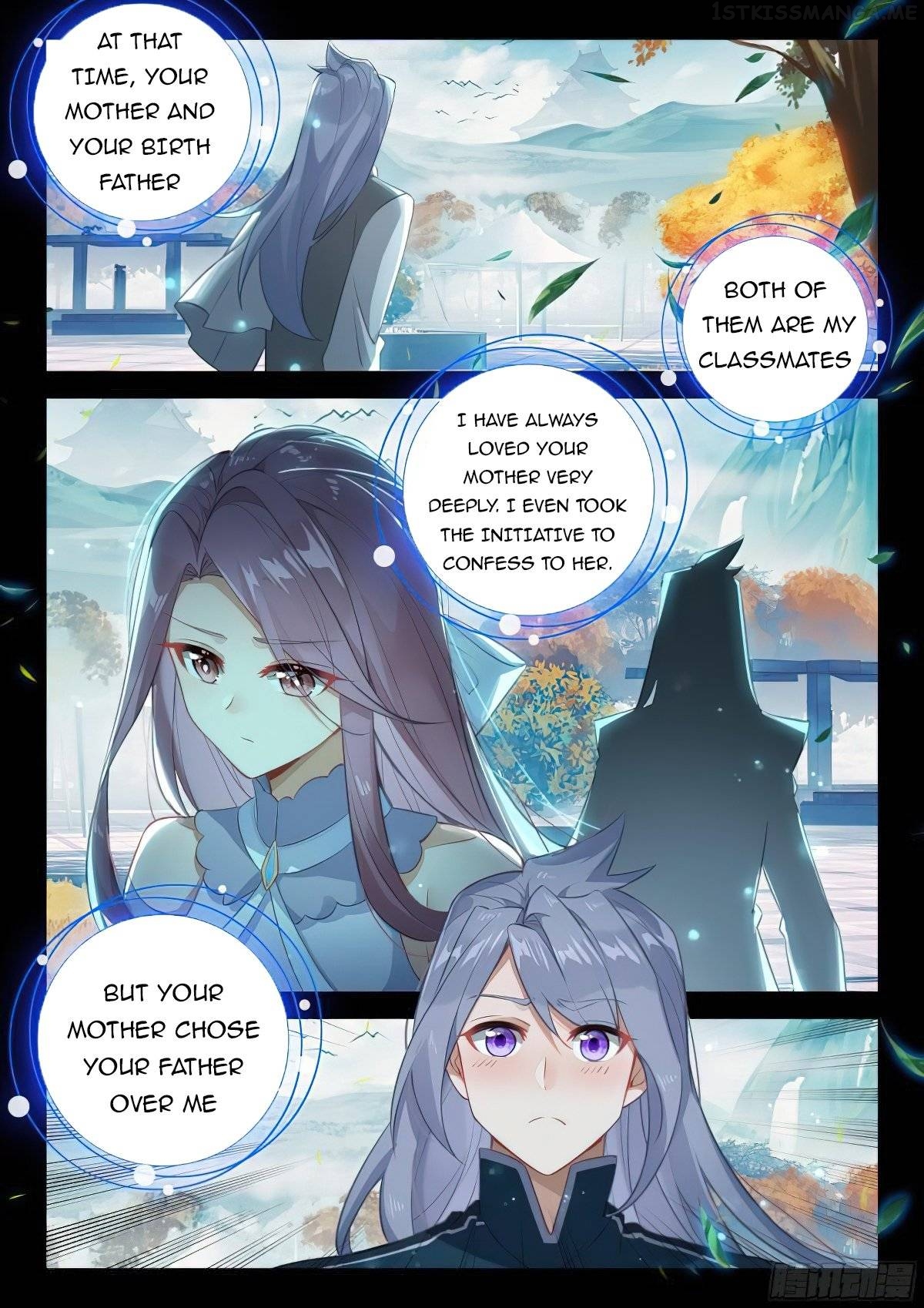 Soul Land iv – The Ultimate Combat Chapter 384 - page 6