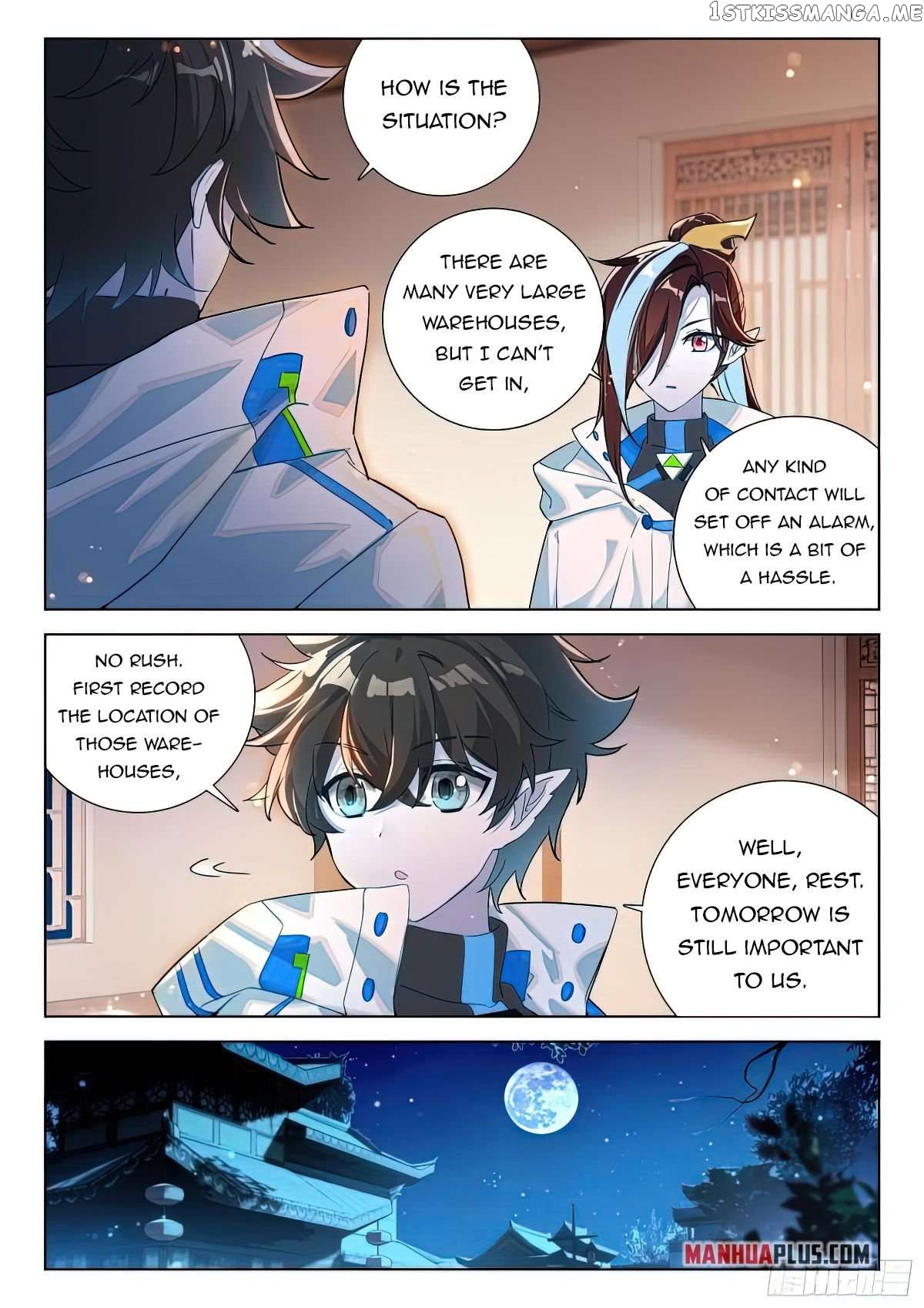 Soul Land iv – The Ultimate Combat Chapter 419.5 - page 2