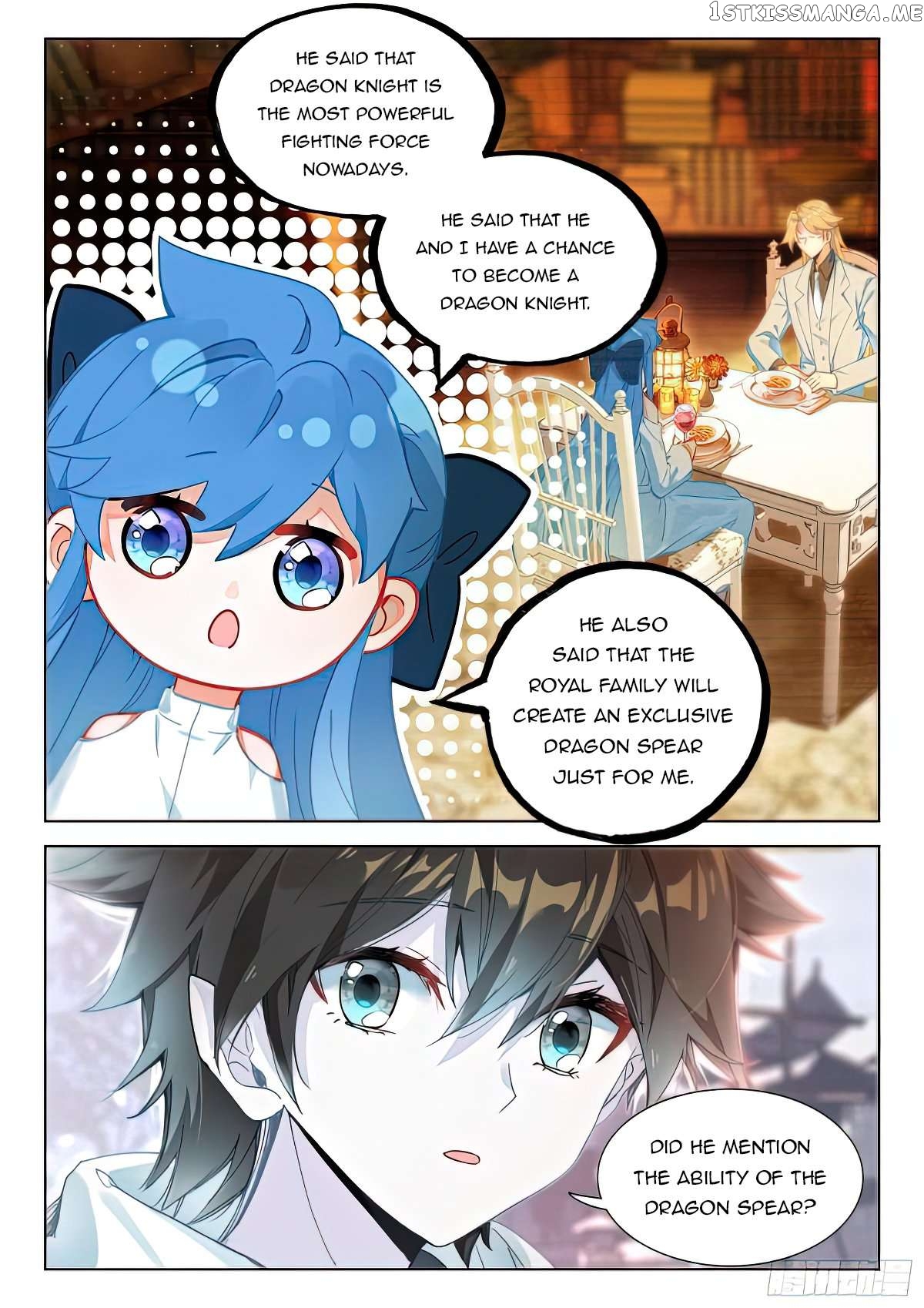 Soul Land iv – The Ultimate Combat Chapter 419.5 - page 6