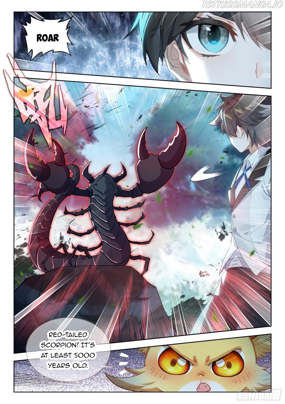 Soul Land iv – The Ultimate Combat chapter 369.5 - page 2