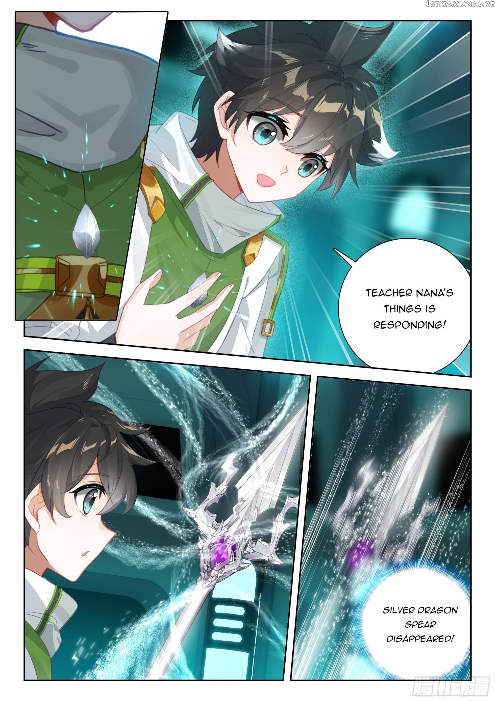 Soul Land iv – The Ultimate Combat Chapter 397.5 - page 6