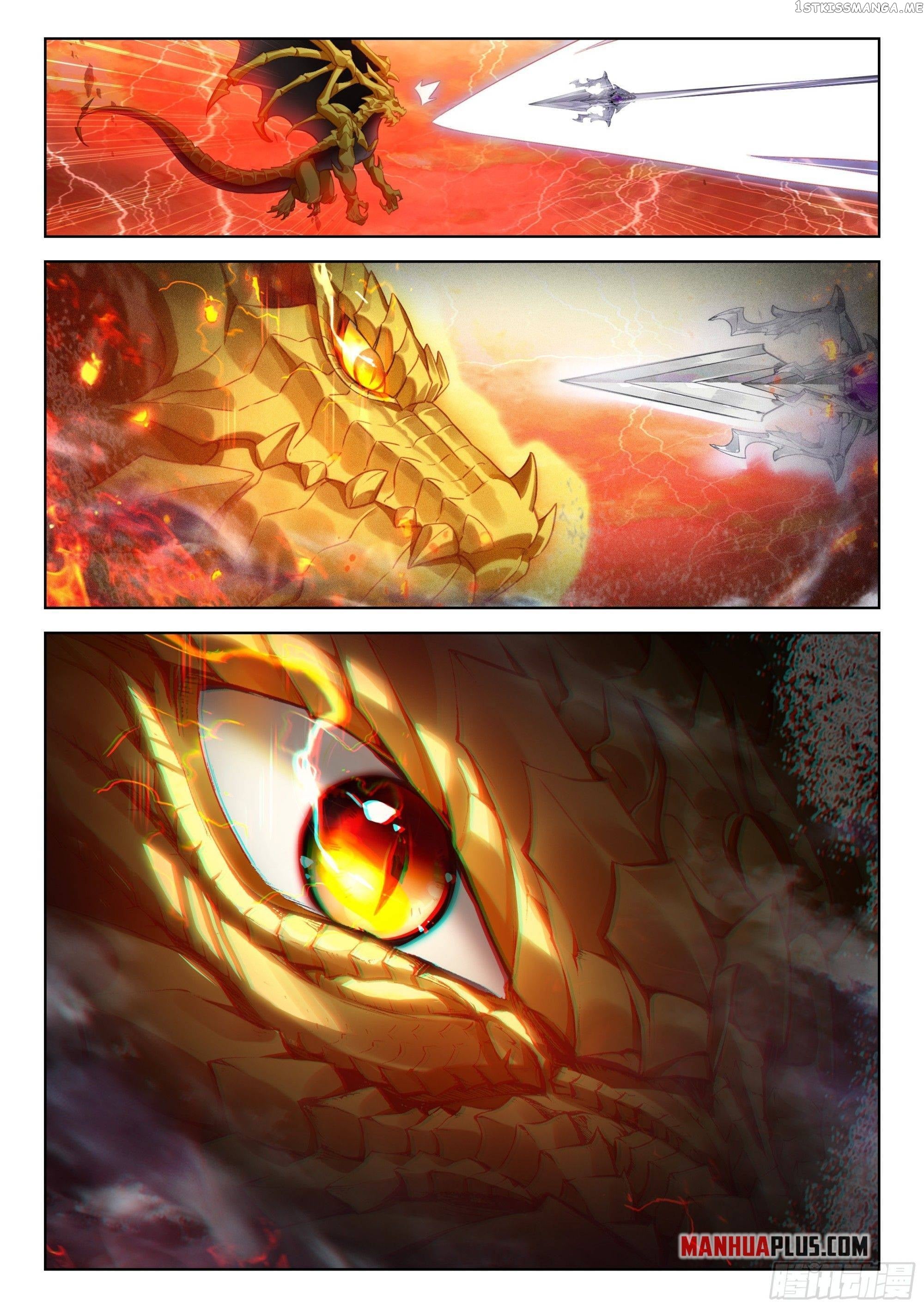 Soul Land iv – The Ultimate Combat Chapter 397.5 - page 7