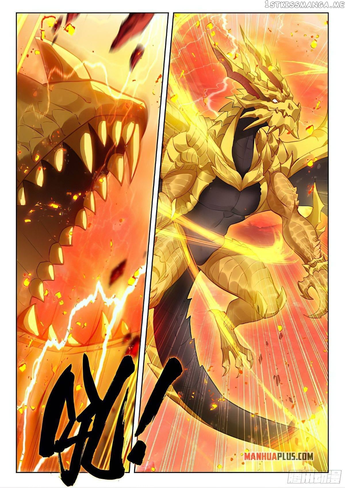 Soul Land iv – The Ultimate Combat Chapter 397.5 - page 8