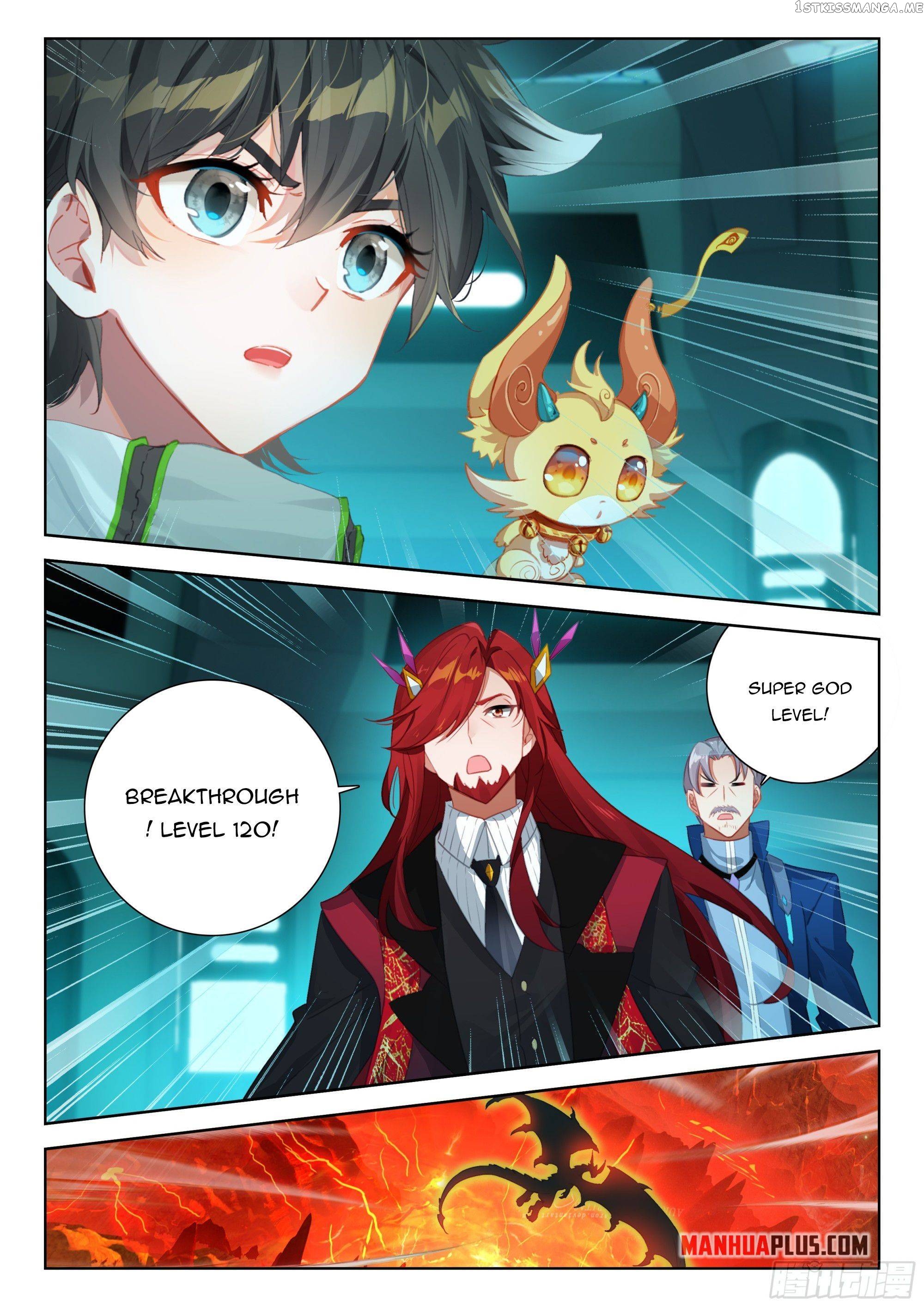 Soul Land iv – The Ultimate Combat Chapter 397.5 - page 9