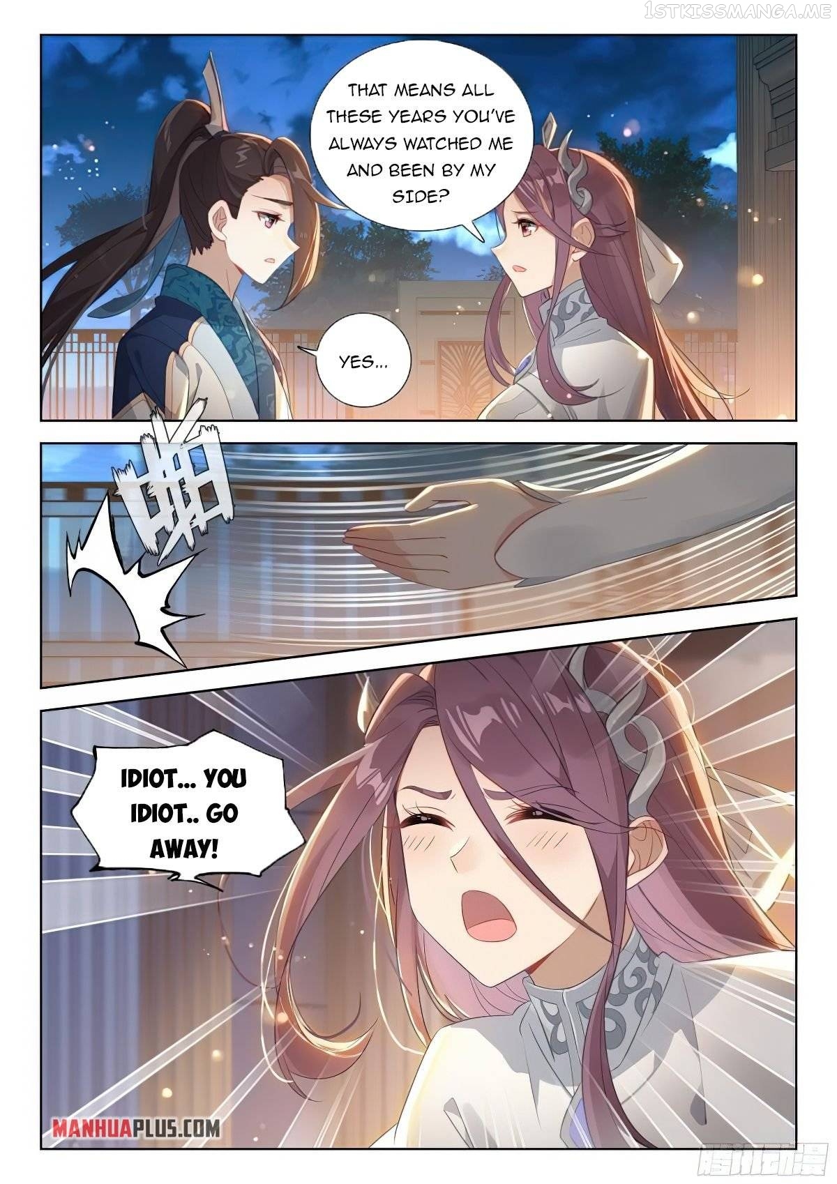 Soul Land iv – The Ultimate Combat Chapter 384.5 - page 8