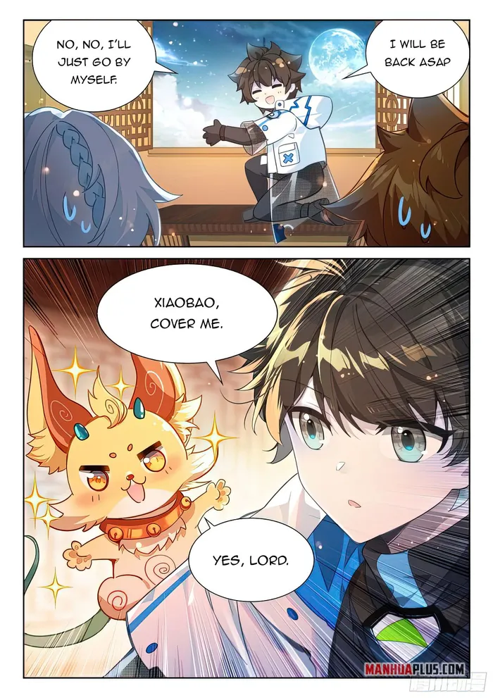 Soul Land iv – The Ultimate Combat Chapter 420 - page 4