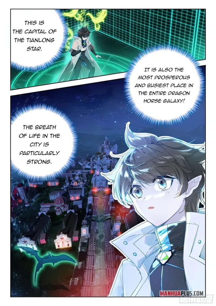 Soul Land iv – The Ultimate Combat Chapter 420 - page 7
