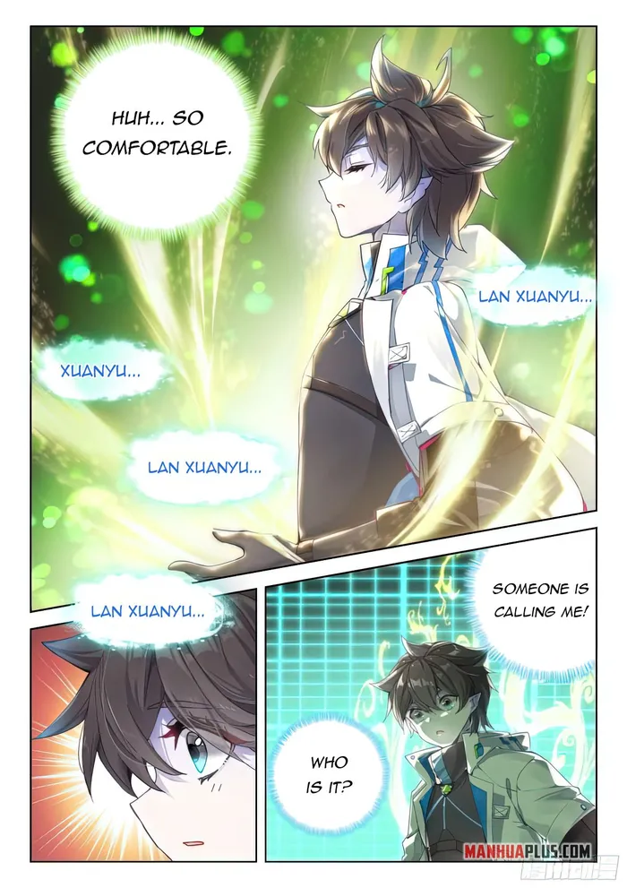 Soul Land iv – The Ultimate Combat Chapter 420 - page 8
