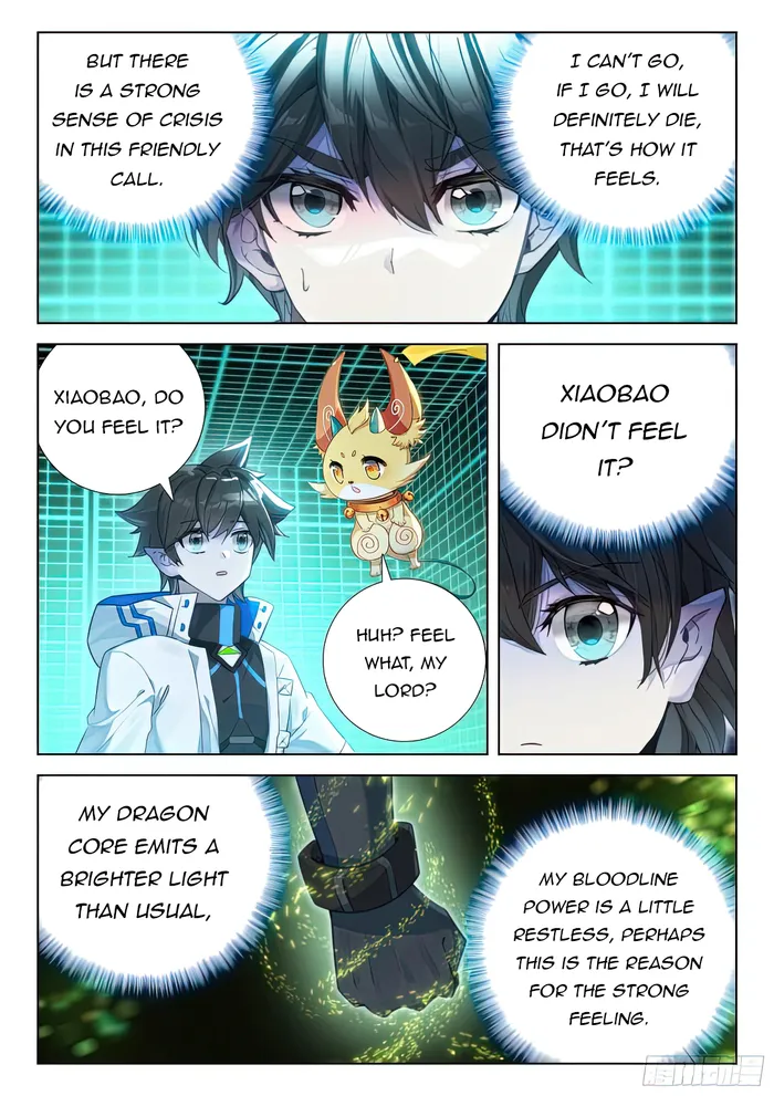 Soul Land iv – The Ultimate Combat Chapter 420 - page 9