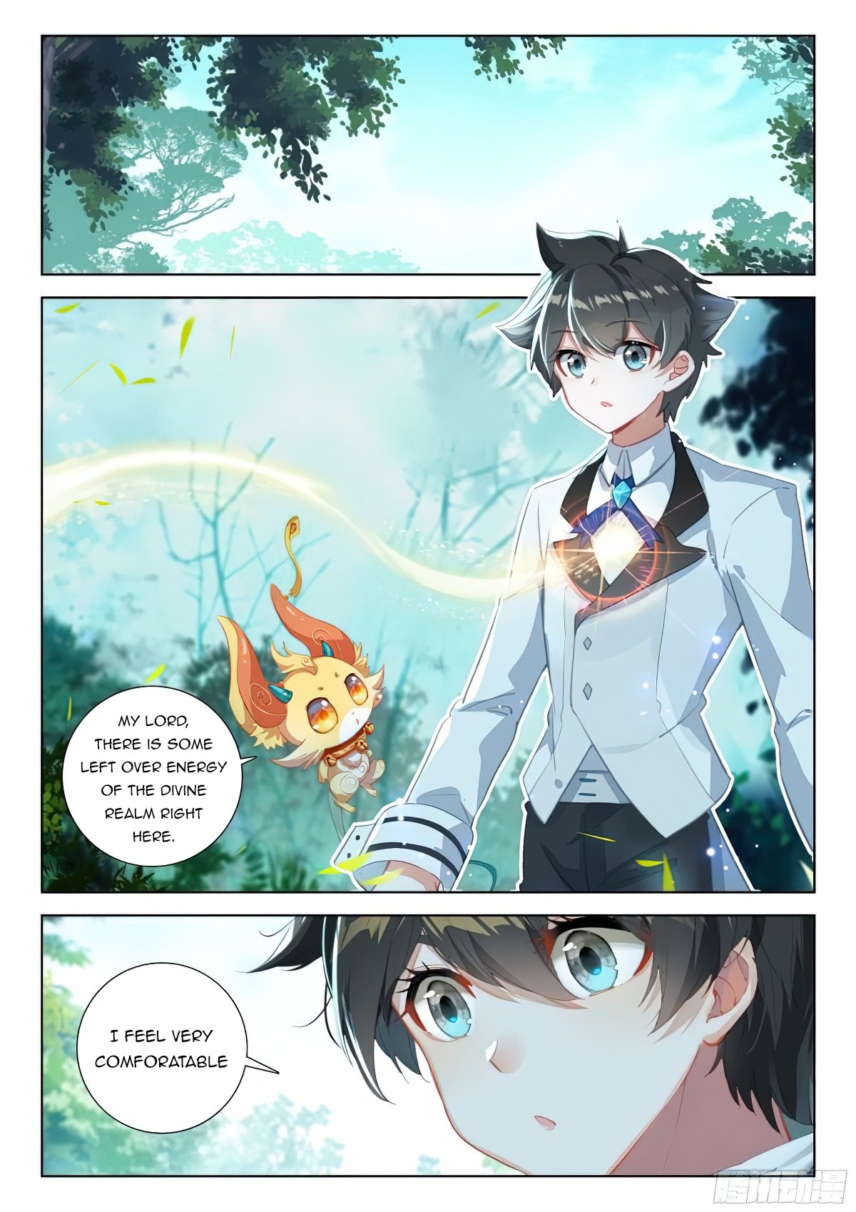 Soul Land iv – The Ultimate Combat chapter 370 - page 2