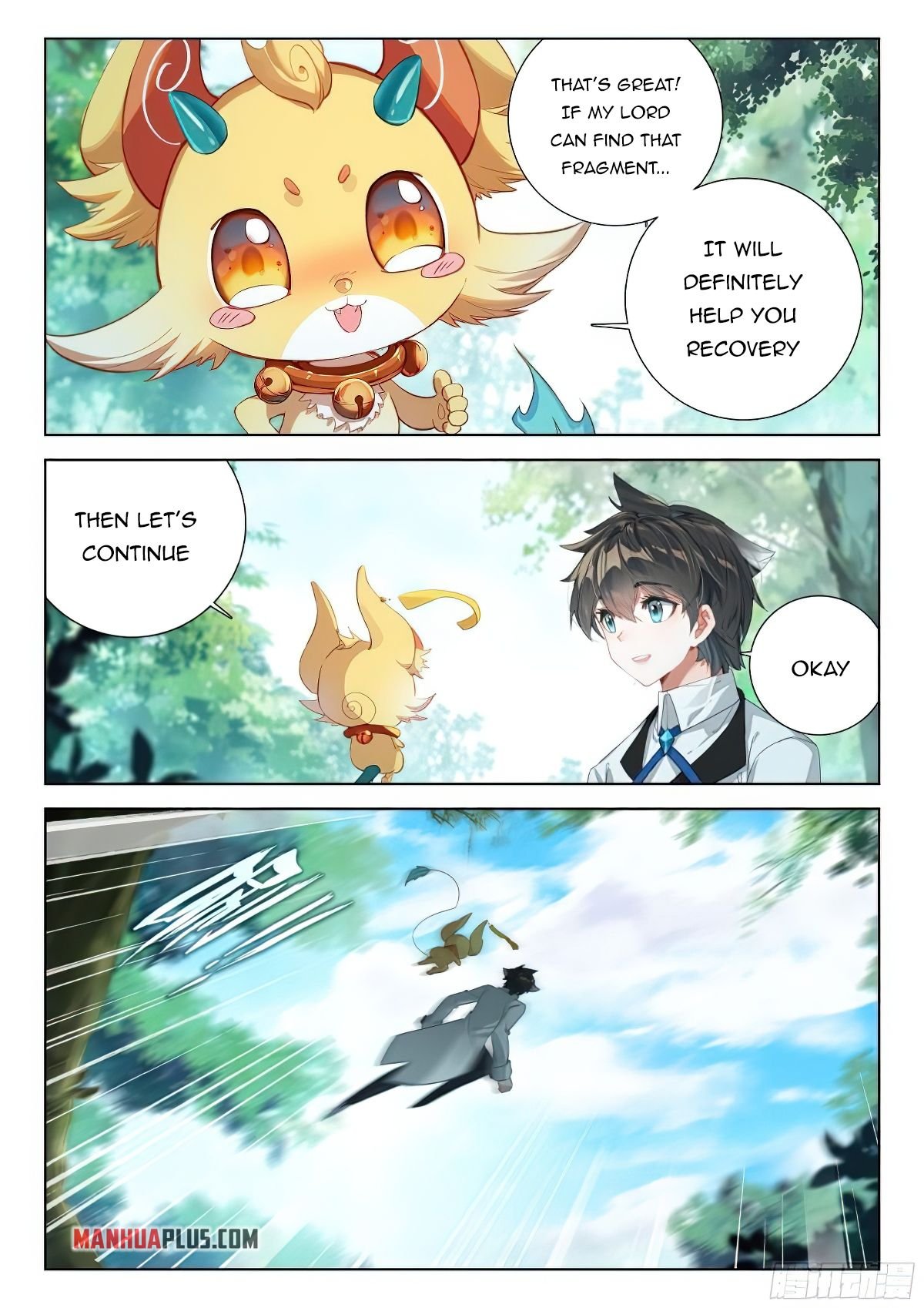 Soul Land iv – The Ultimate Combat chapter 370 - page 3