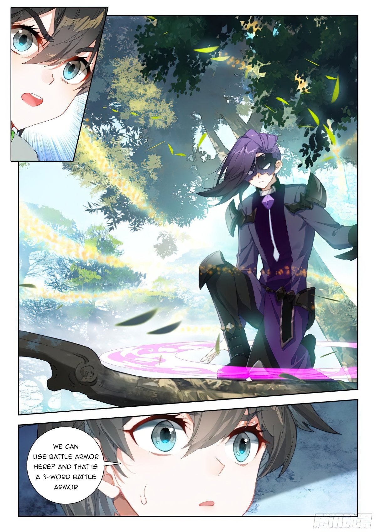 Soul Land iv – The Ultimate Combat chapter 370 - page 5