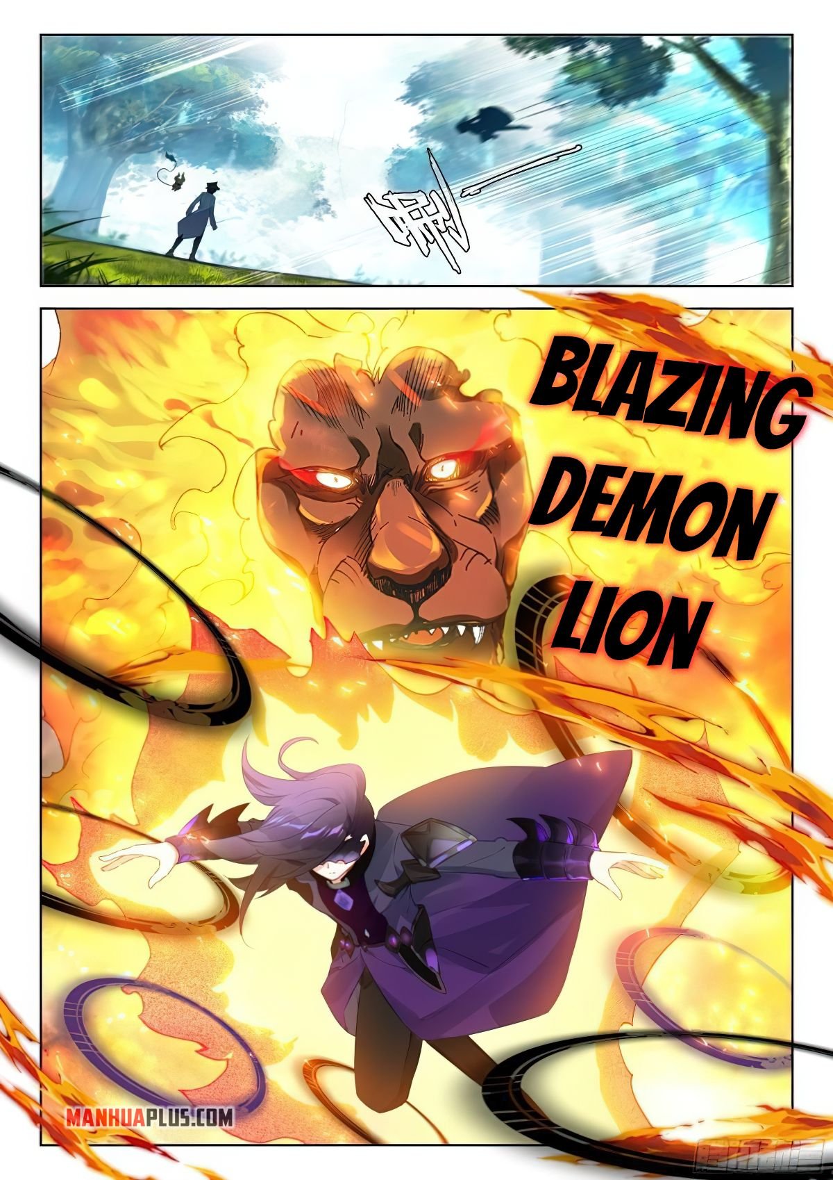 Soul Land iv – The Ultimate Combat chapter 370 - page 7