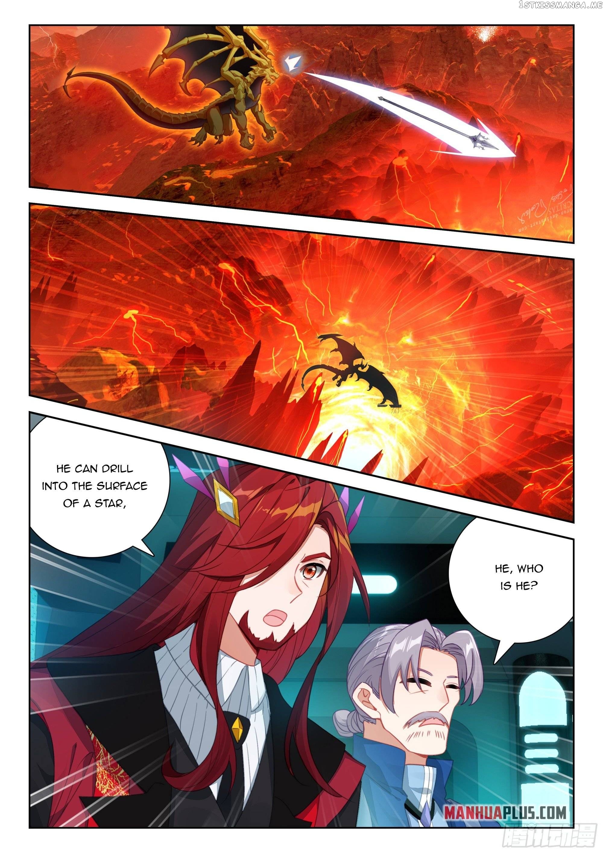 Soul Land iv – The Ultimate Combat Chapter 398 - page 3