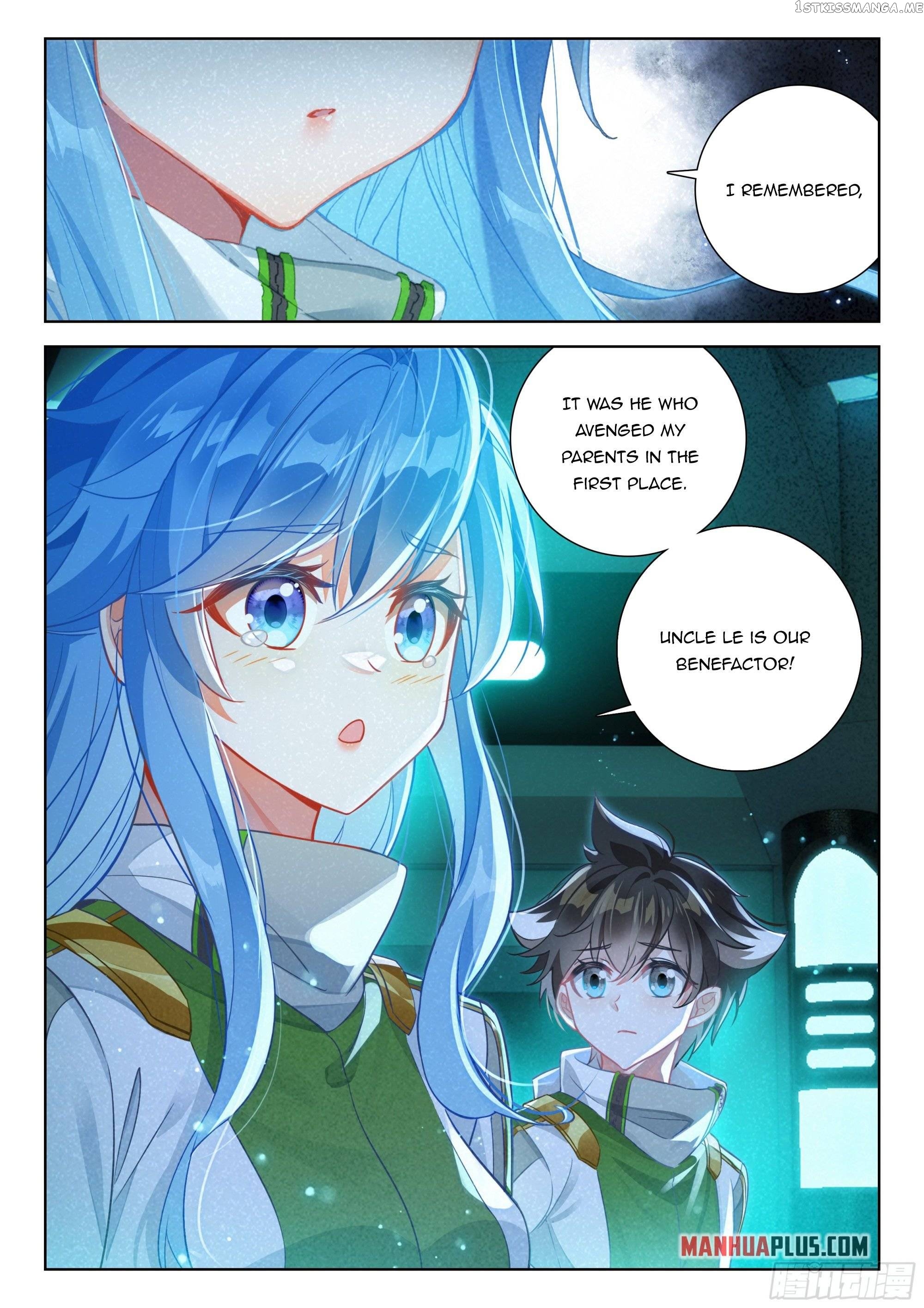 Soul Land iv – The Ultimate Combat Chapter 398 - page 5
