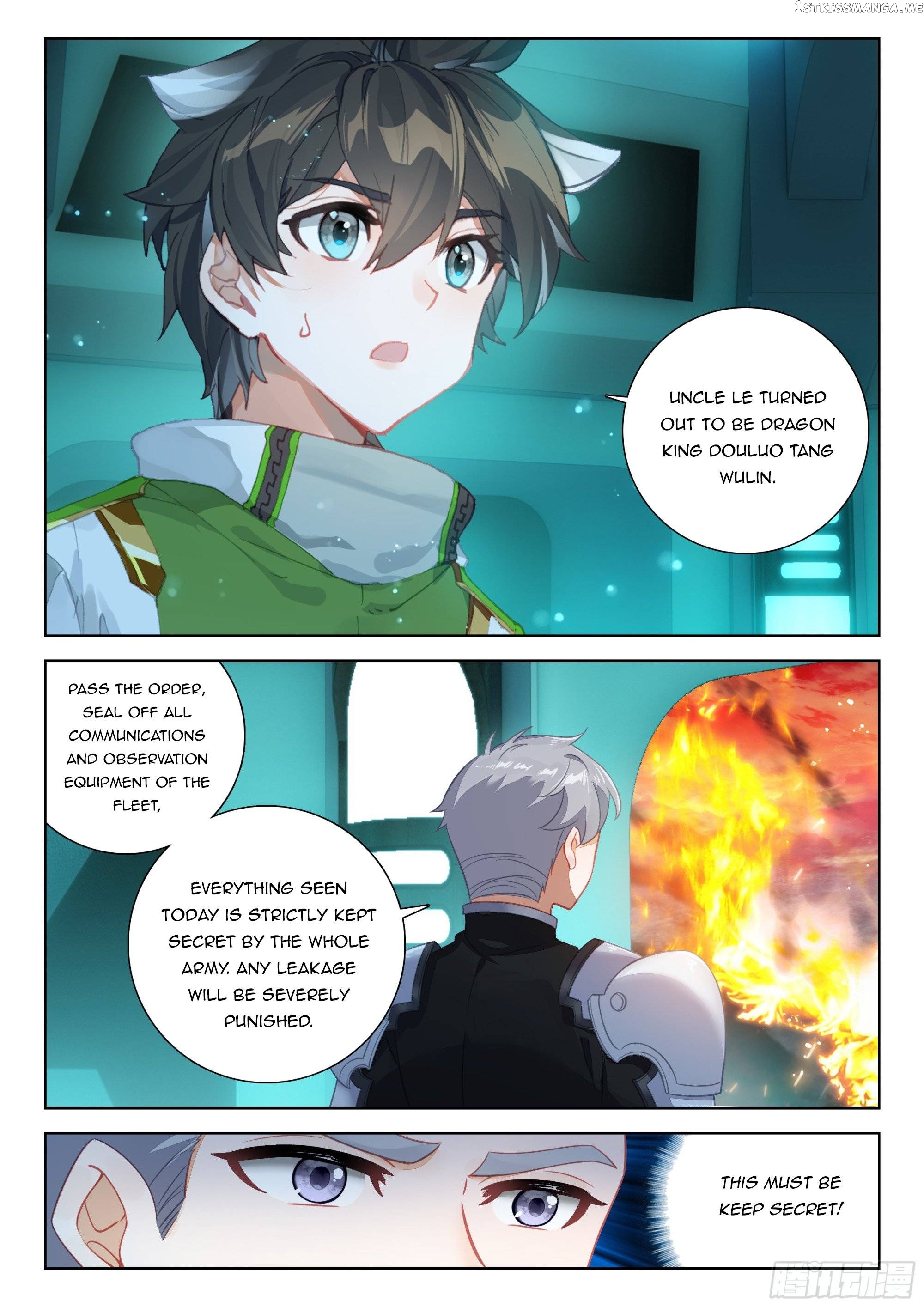 Soul Land iv – The Ultimate Combat Chapter 398 - page 6