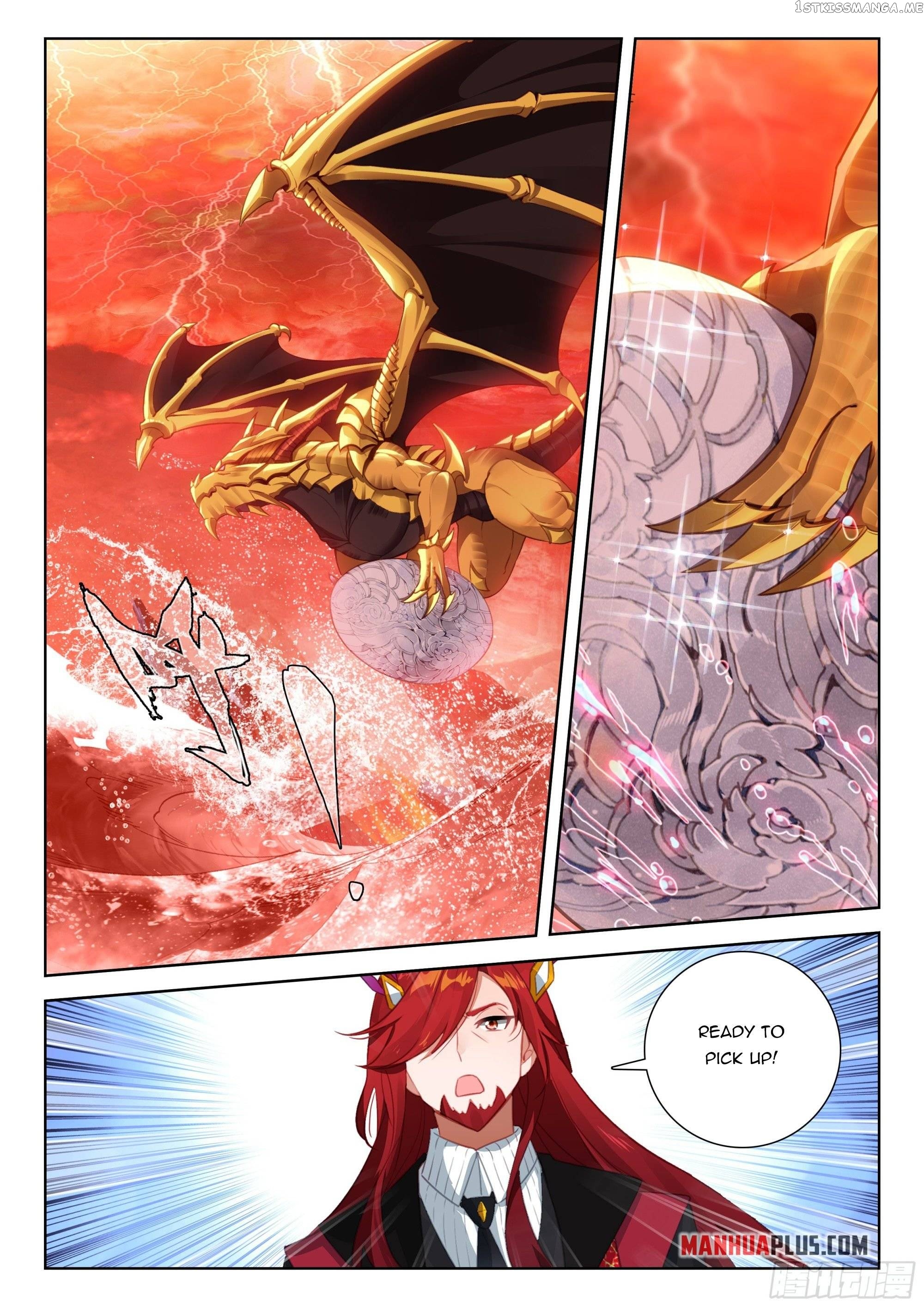 Soul Land iv – The Ultimate Combat Chapter 398 - page 8