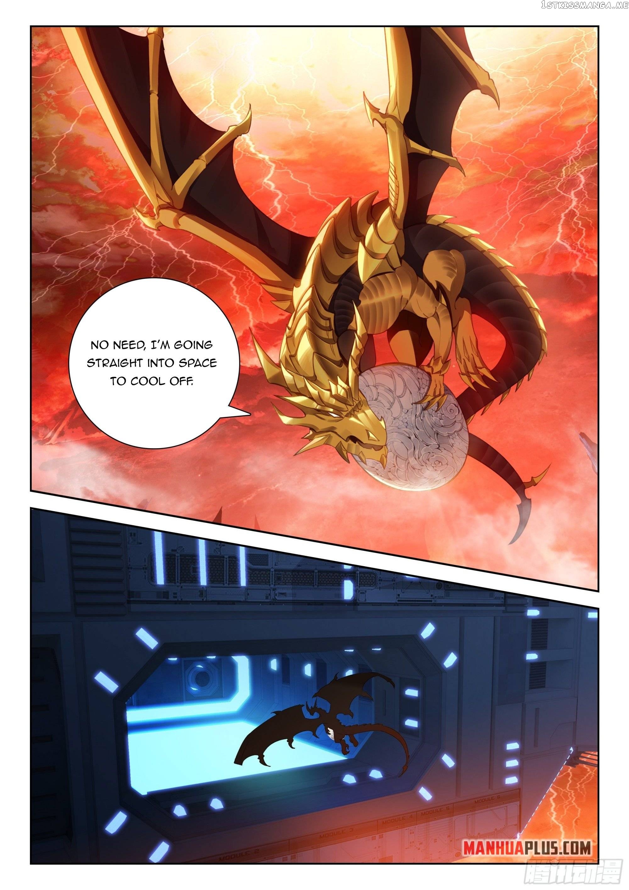Soul Land iv – The Ultimate Combat Chapter 398 - page 9