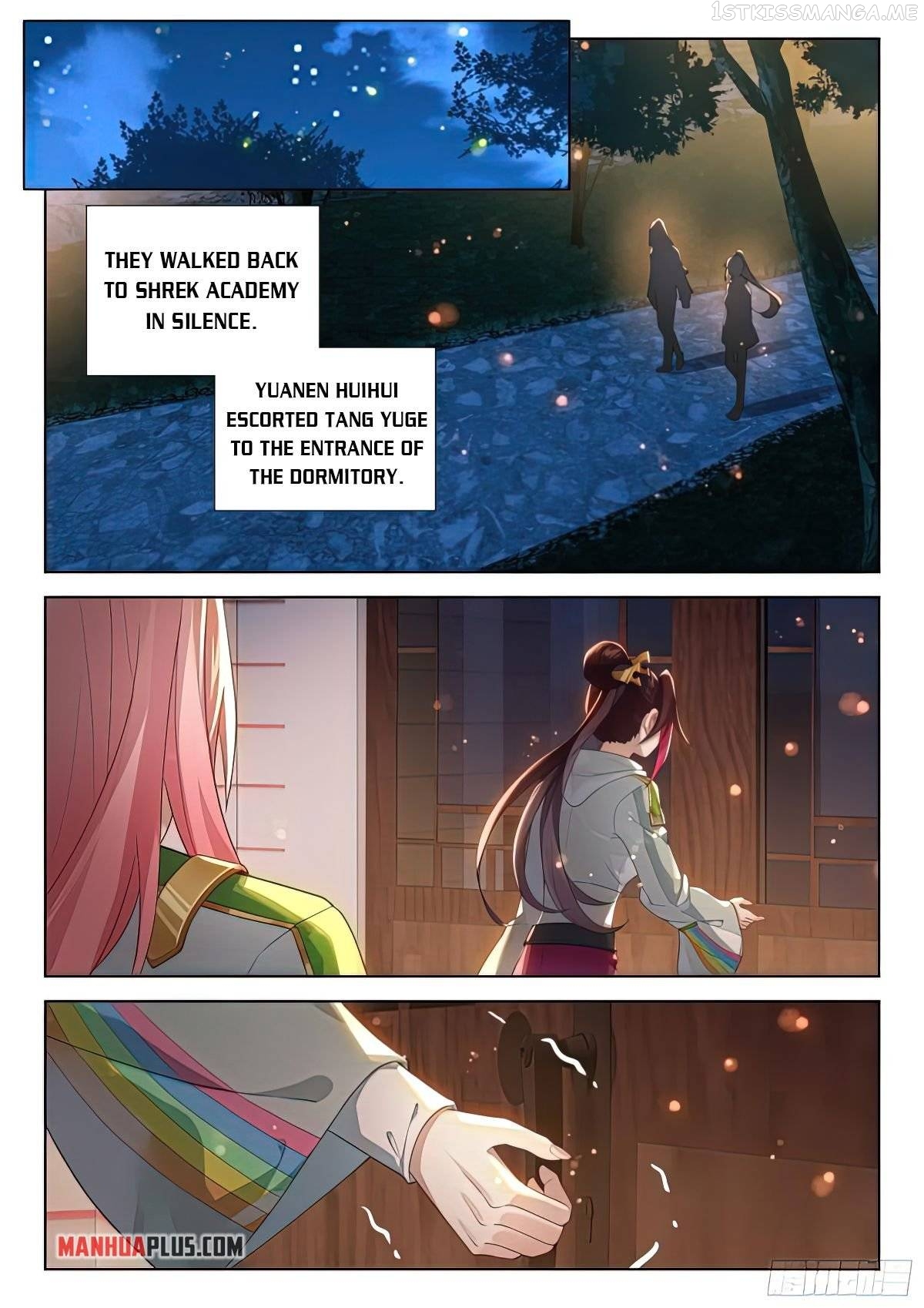 Soul Land iv – The Ultimate Combat Chapter 385 - page 6