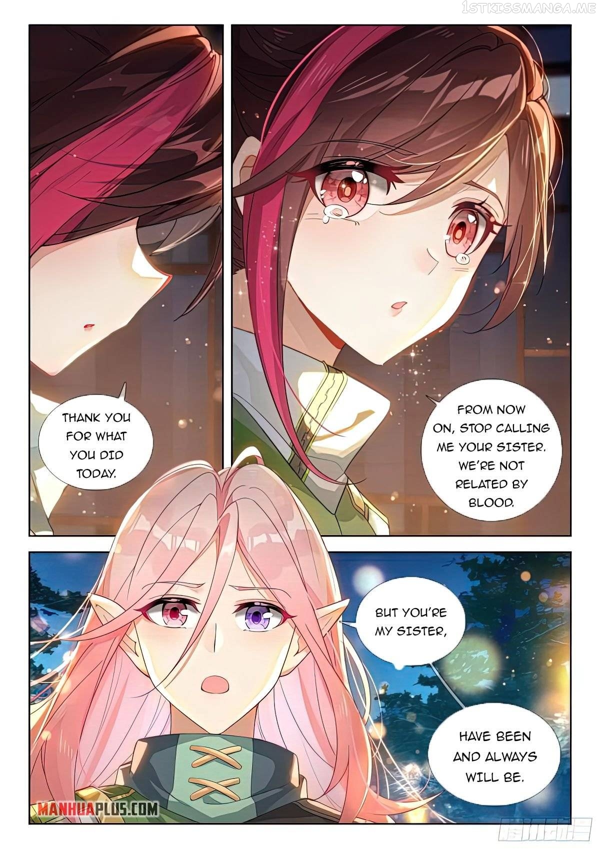 Soul Land iv – The Ultimate Combat Chapter 385 - page 7
