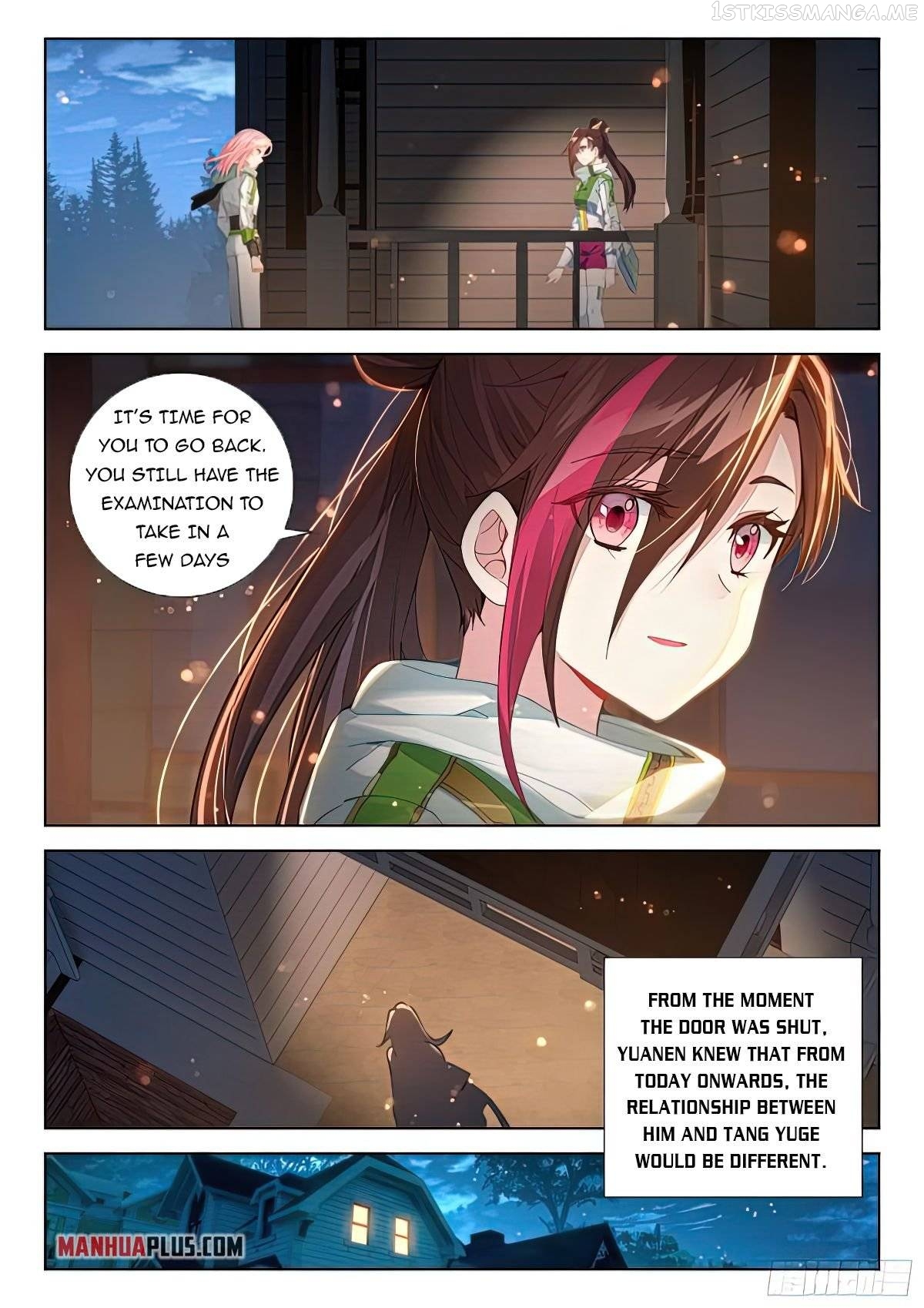 Soul Land iv – The Ultimate Combat Chapter 385 - page 8