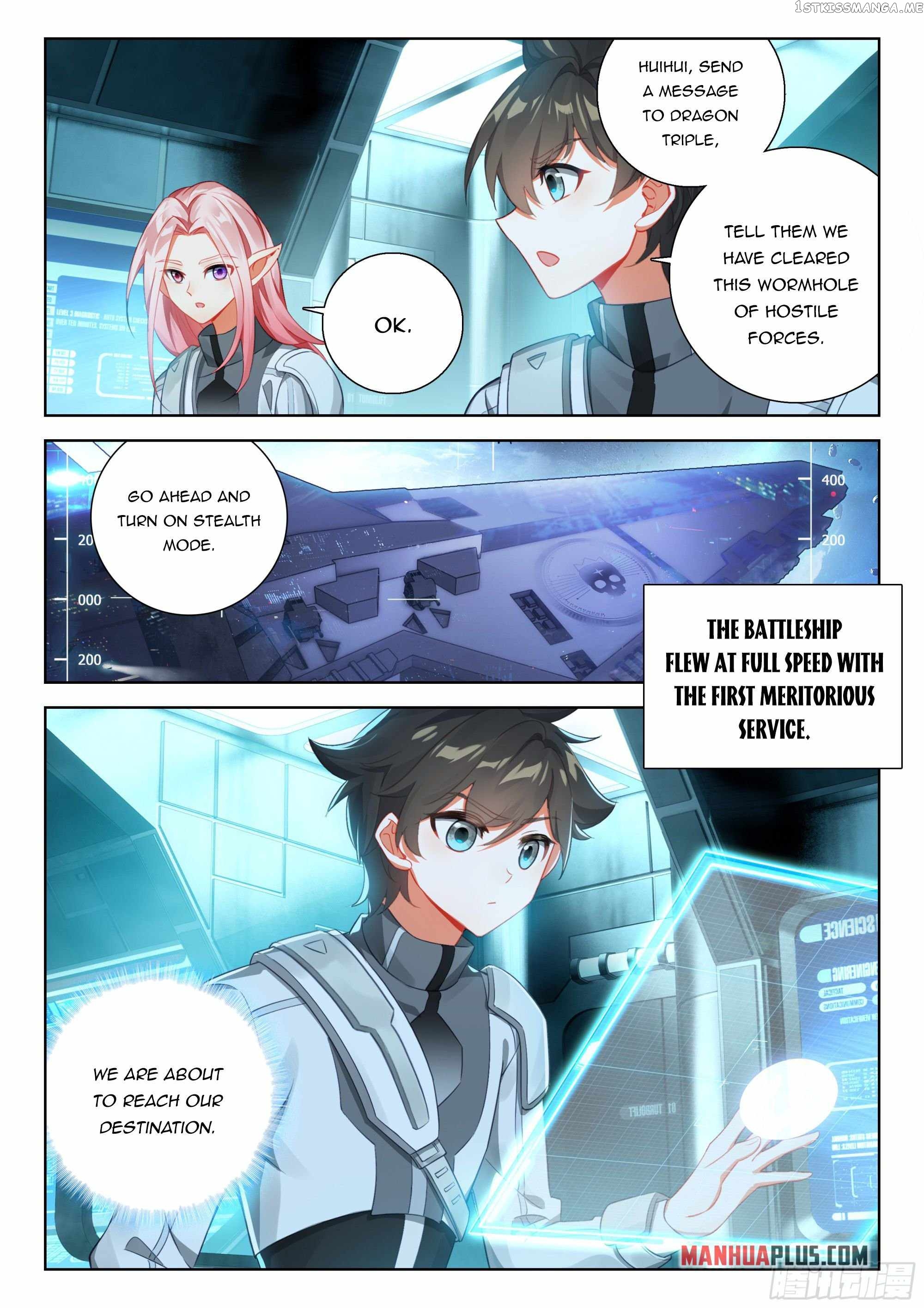 Soul Land iv – The Ultimate Combat Chapter 408.5 - page 2
