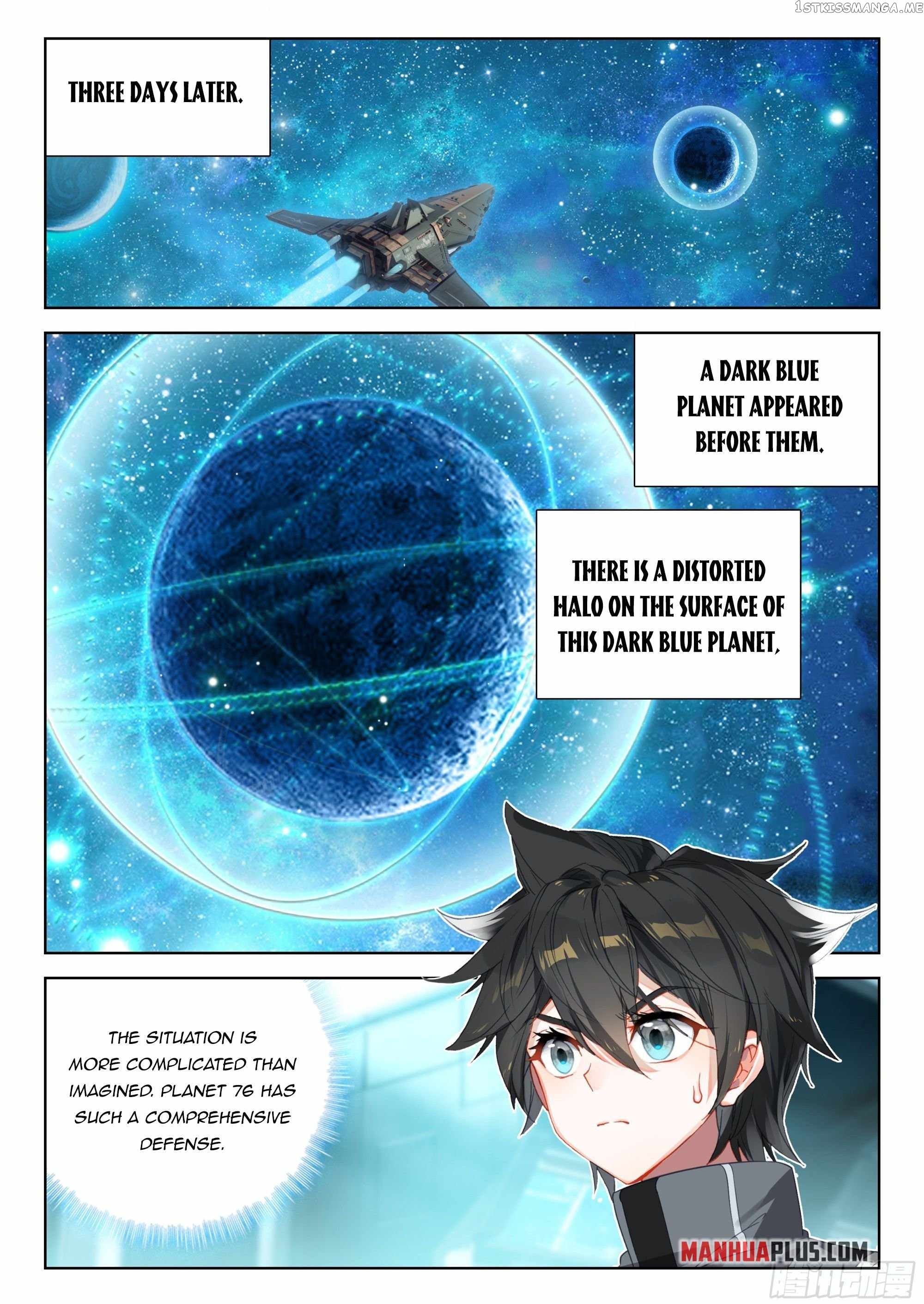 Soul Land iv – The Ultimate Combat Chapter 408.5 - page 9