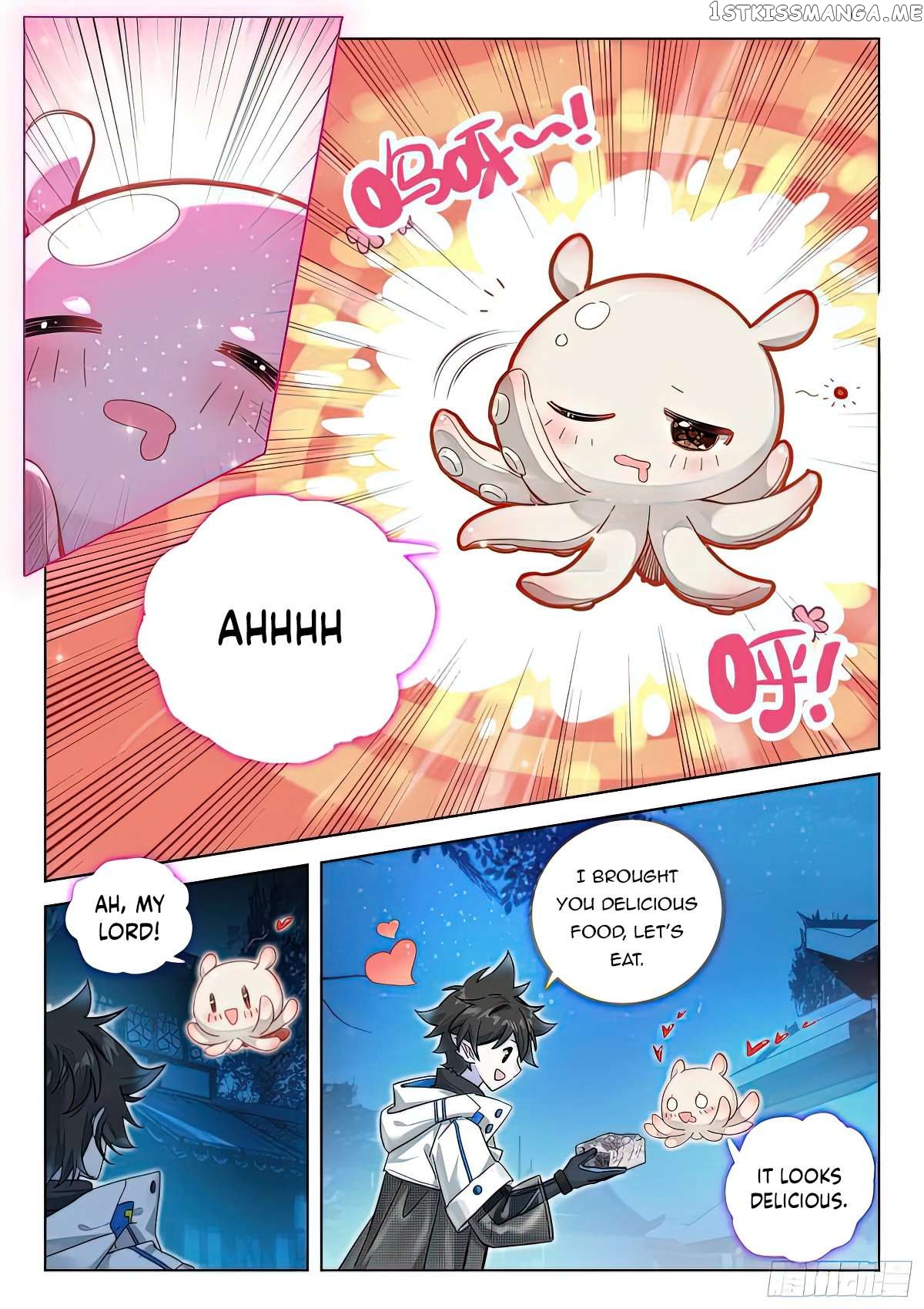 Soul Land iv – The Ultimate Combat Chapter 420.5 - page 3