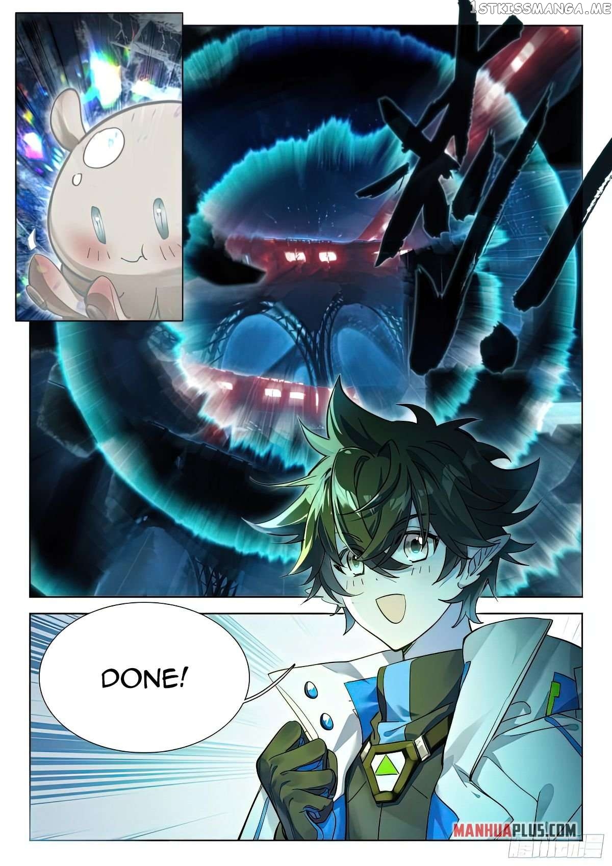 Soul Land iv – The Ultimate Combat Chapter 420.5 - page 4