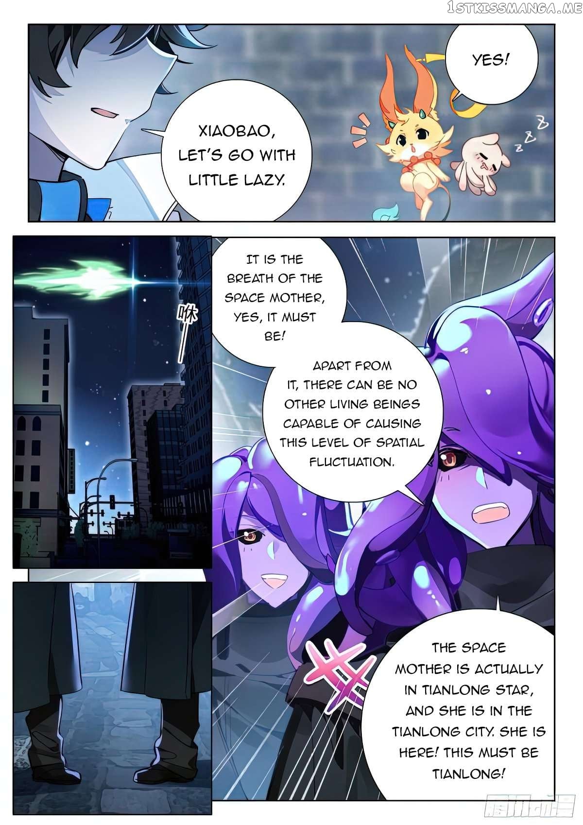 Soul Land iv – The Ultimate Combat Chapter 420.5 - page 5