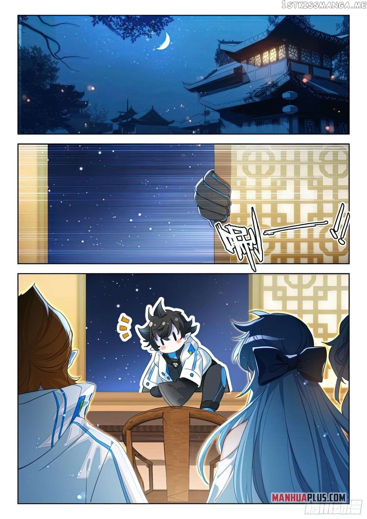 Soul Land iv – The Ultimate Combat Chapter 420.5 - page 6