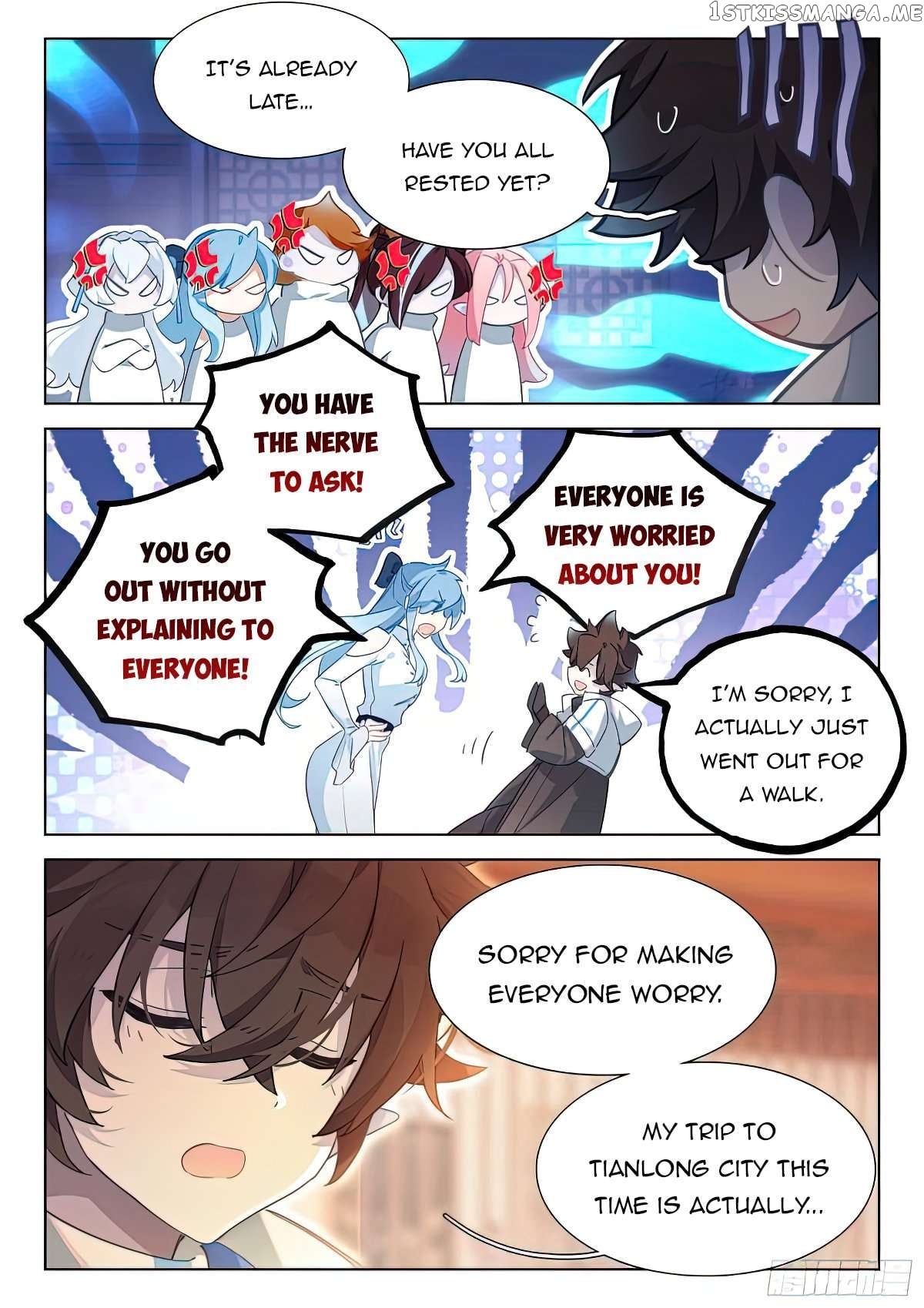 Soul Land iv – The Ultimate Combat Chapter 420.5 - page 7