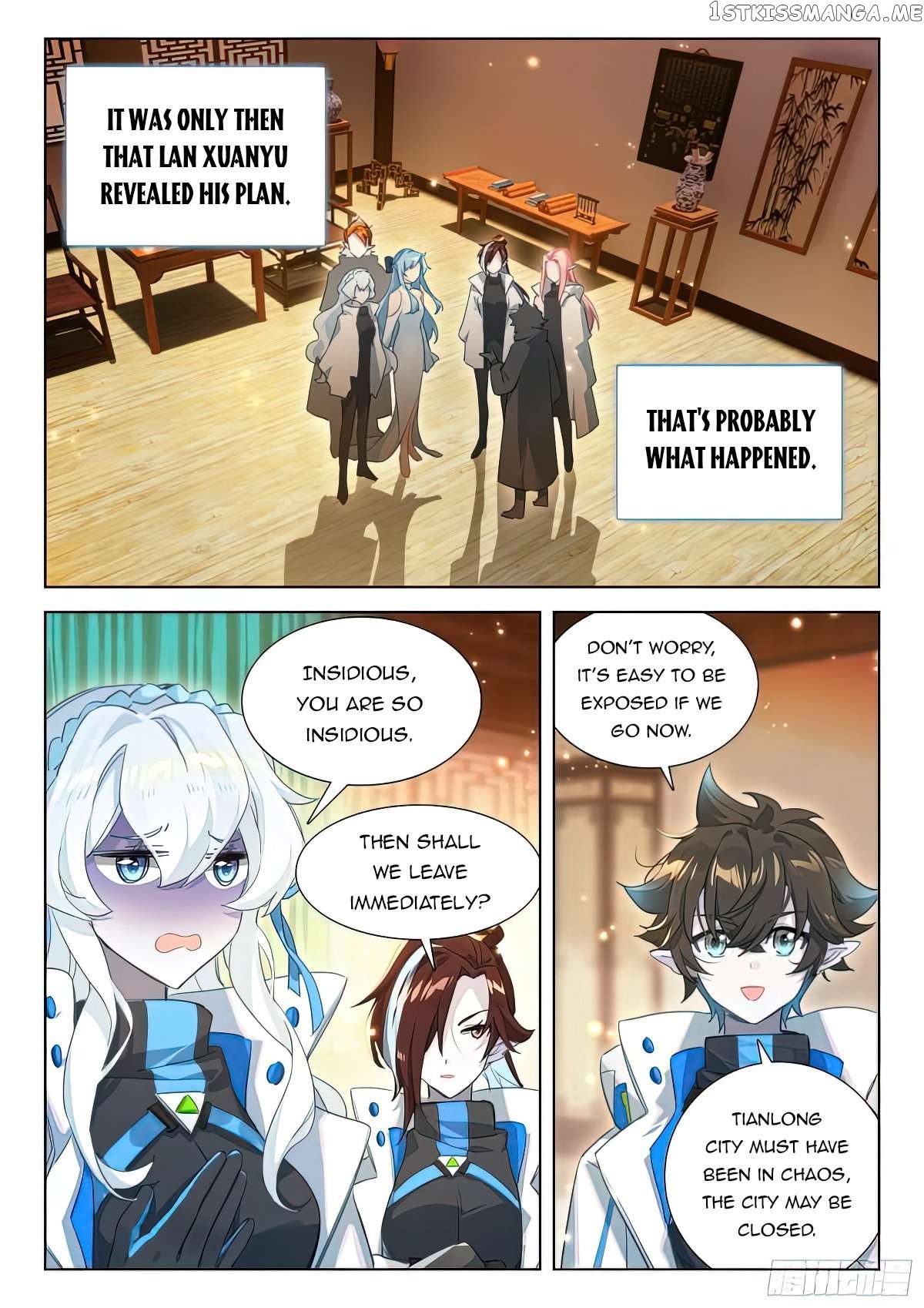 Soul Land iv – The Ultimate Combat Chapter 420.5 - page 8