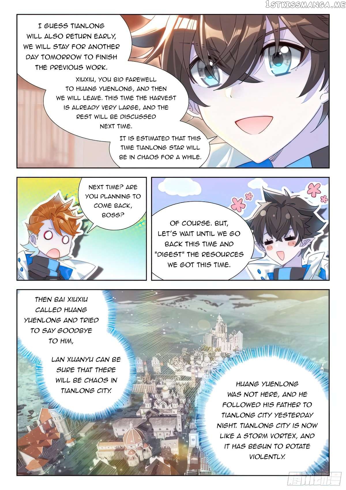 Soul Land iv – The Ultimate Combat Chapter 420.5 - page 9