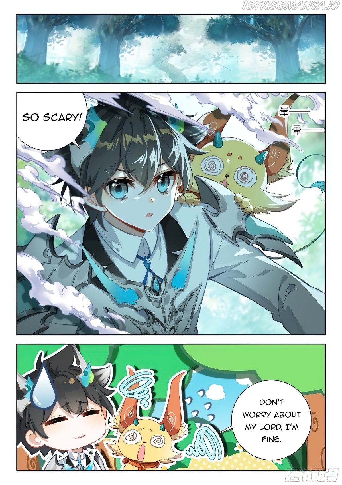 Soul Land iv – The Ultimate Combat chapter 370.5 - page 5