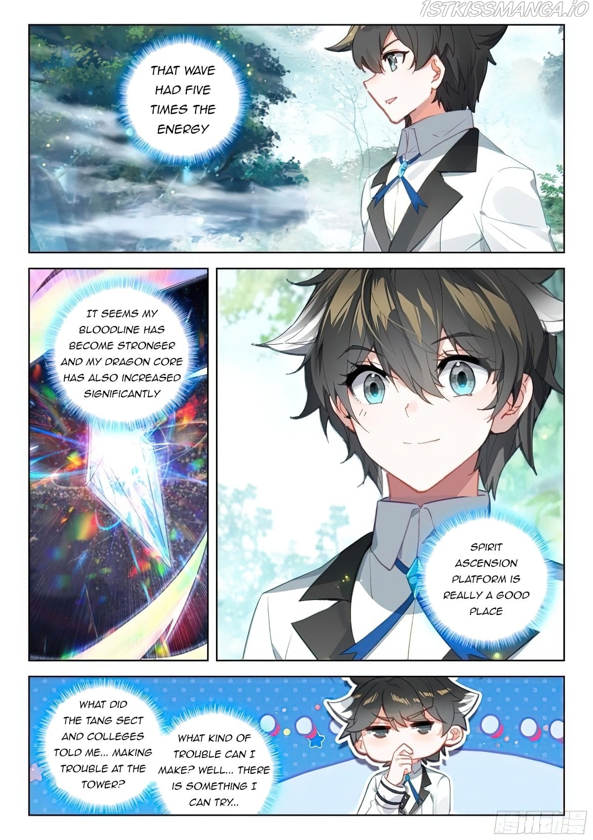 Soul Land iv – The Ultimate Combat chapter 370.5 - page 6