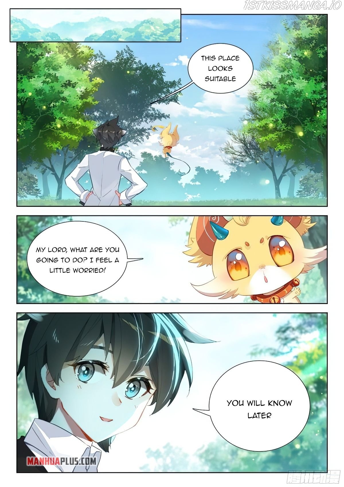 Soul Land iv – The Ultimate Combat chapter 370.5 - page 7